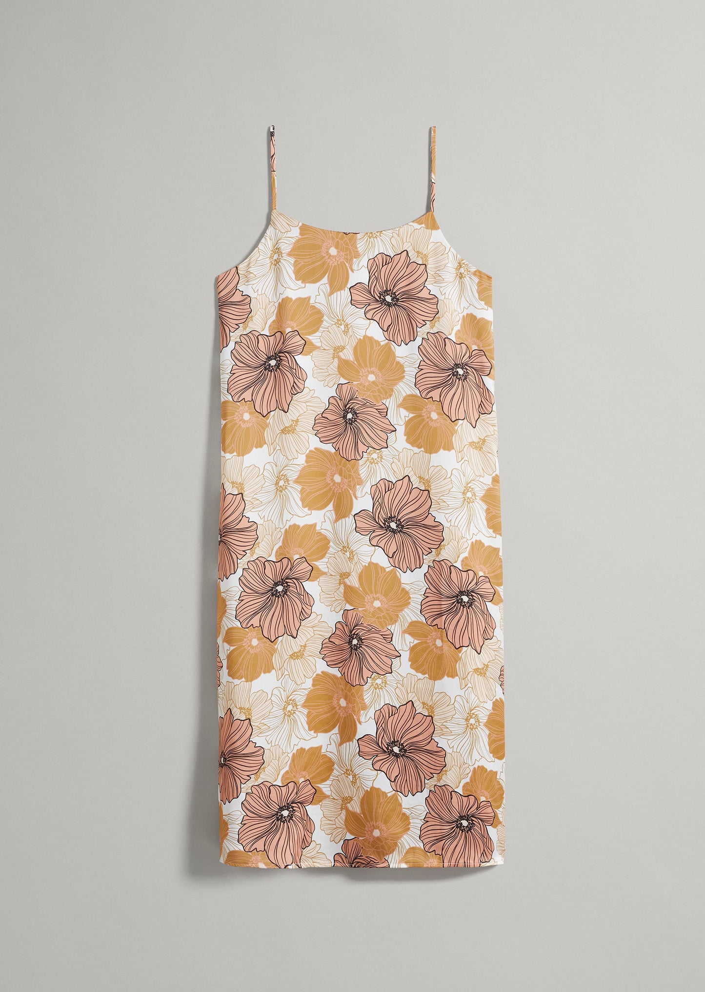 Pure-  Silk Slip