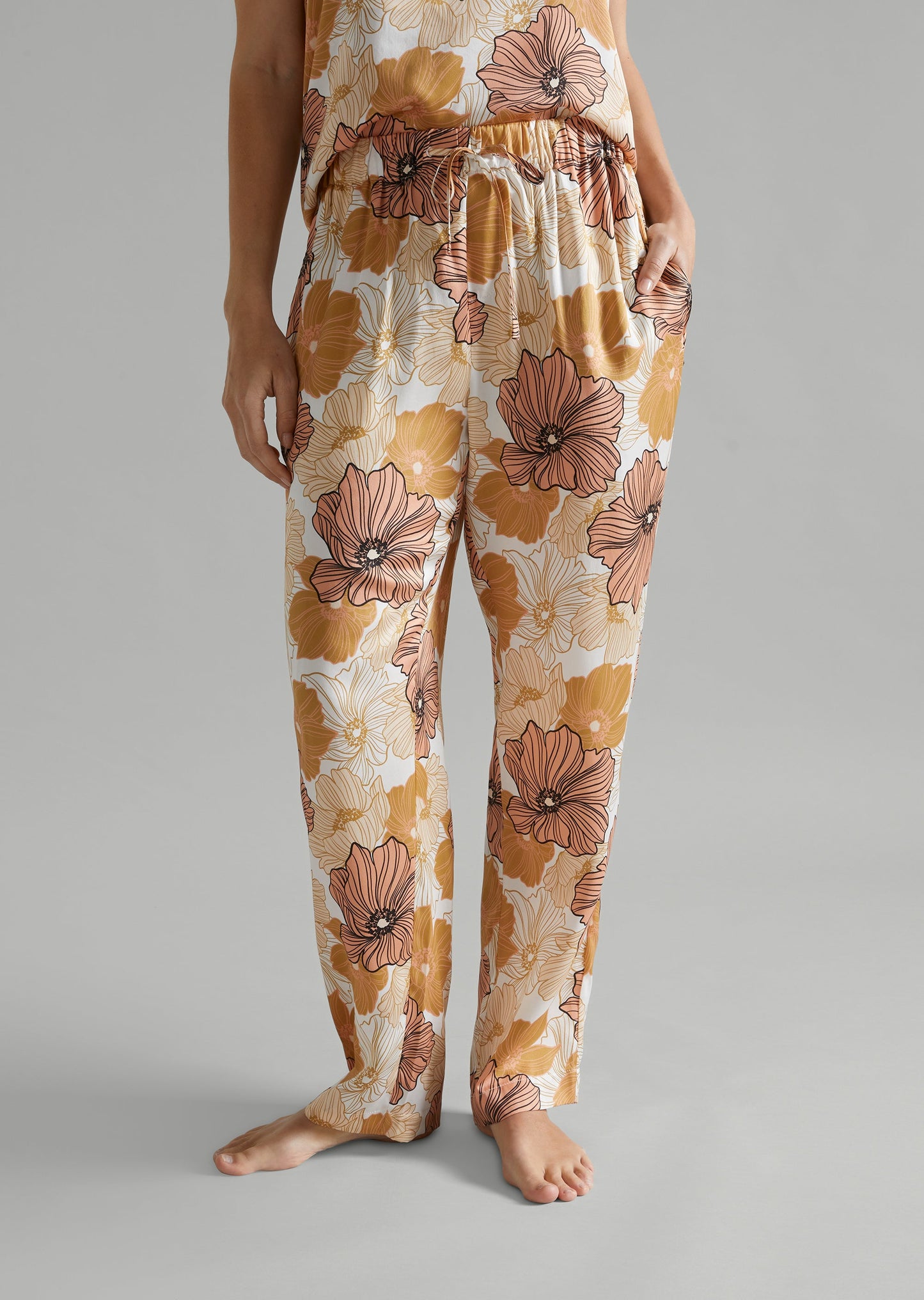 Pure - Silk Pants