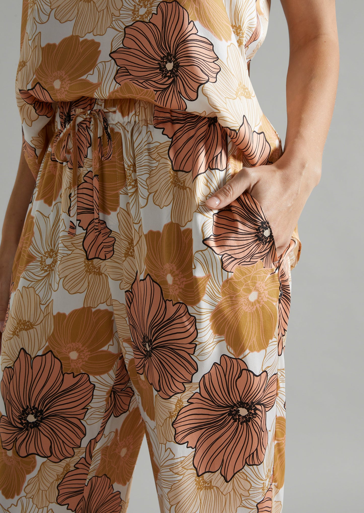 Pure - Silk Pants