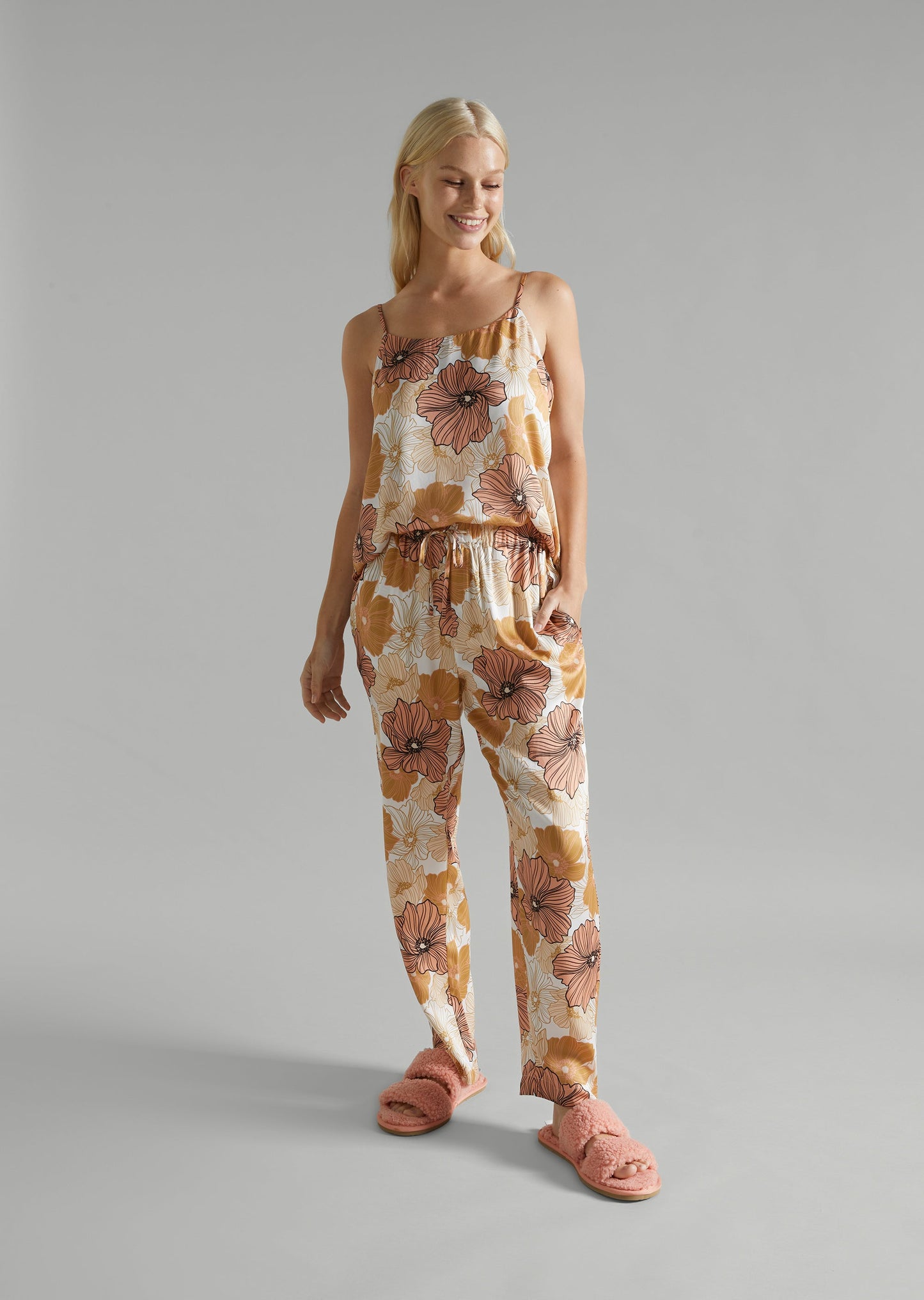Pure - Silk Pants