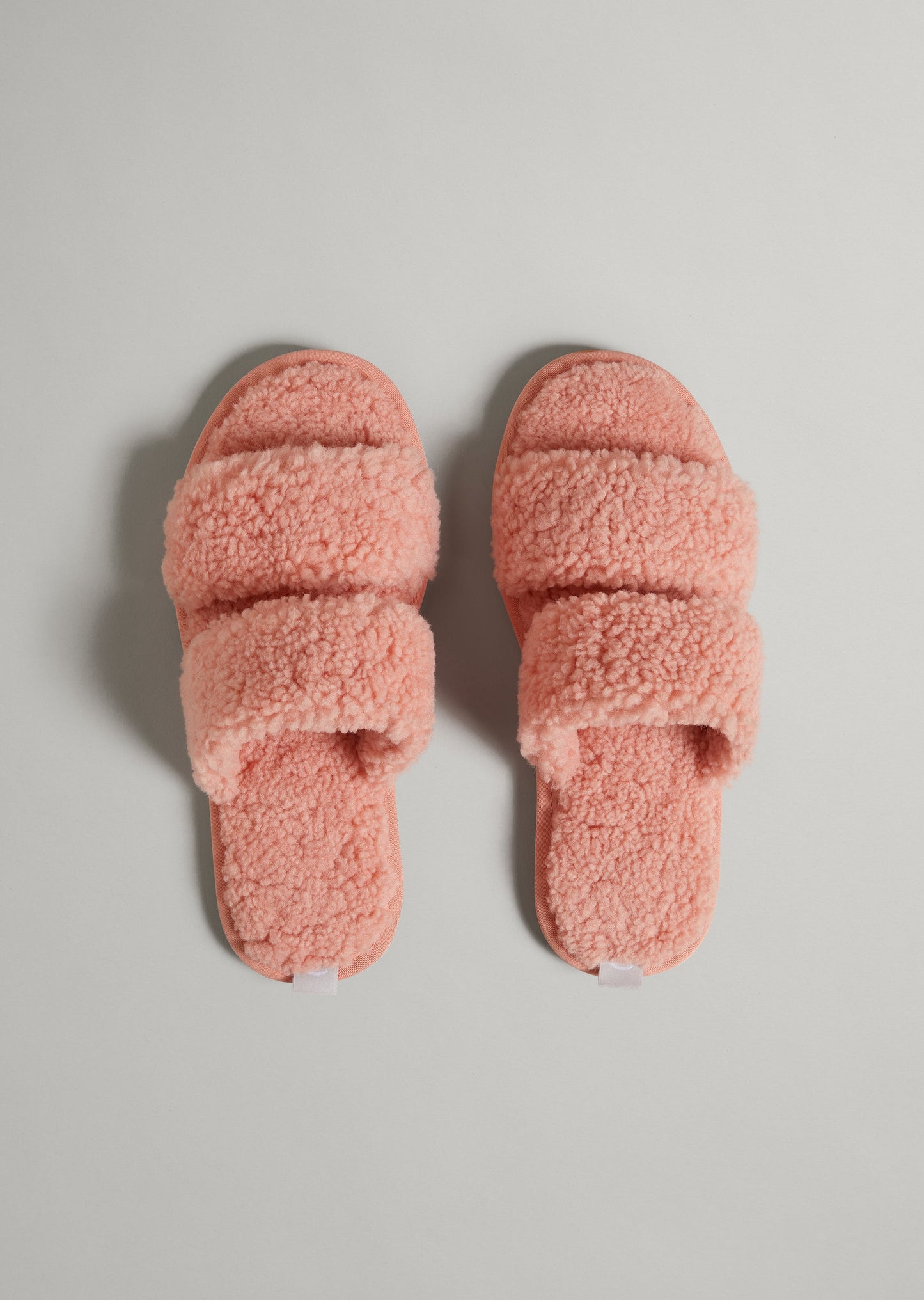 Cloud- Double Strap Sheepskin Slippers