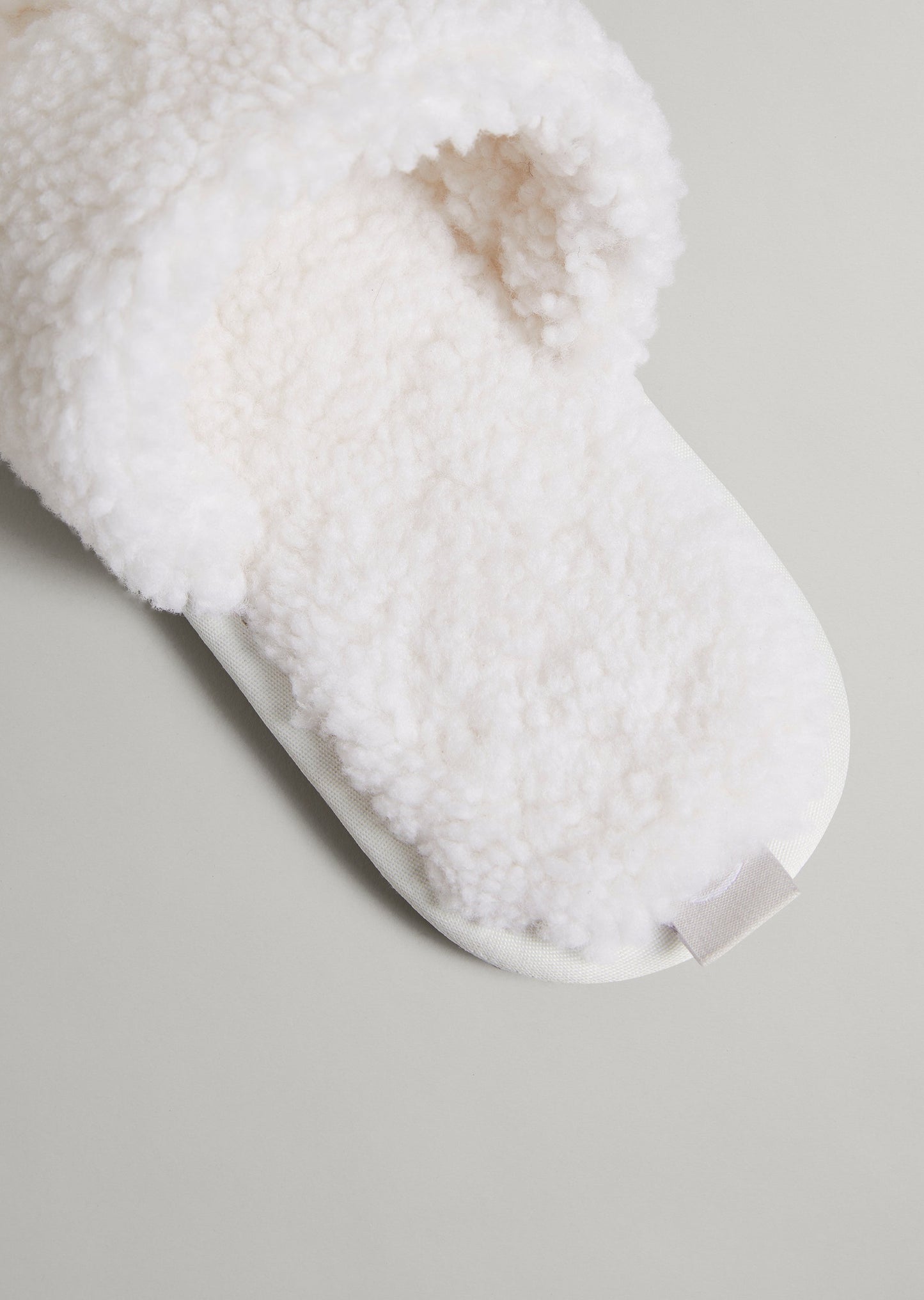 Cloud- Double Strap Sheepskin Slippers