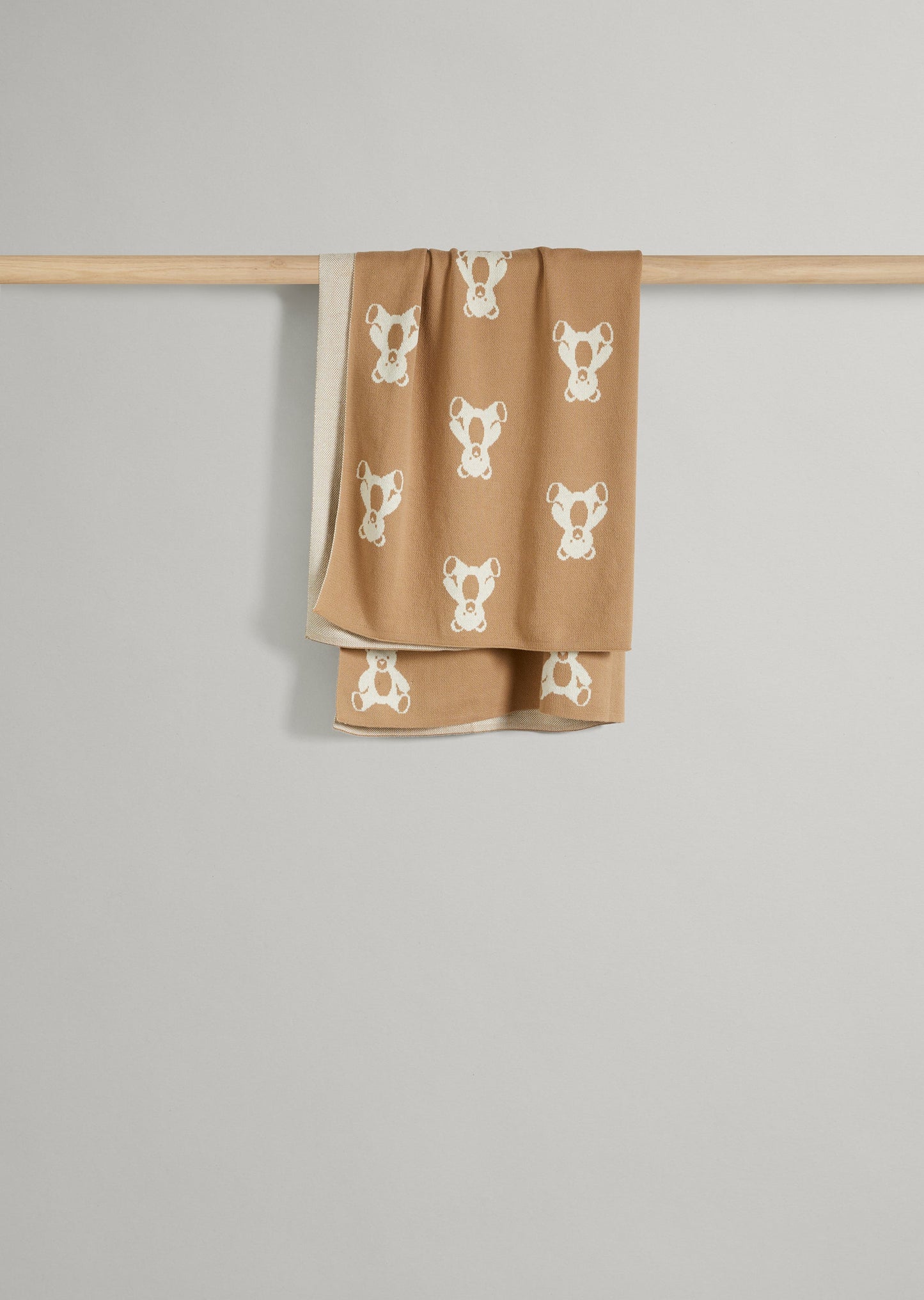 Teddy- Blanket