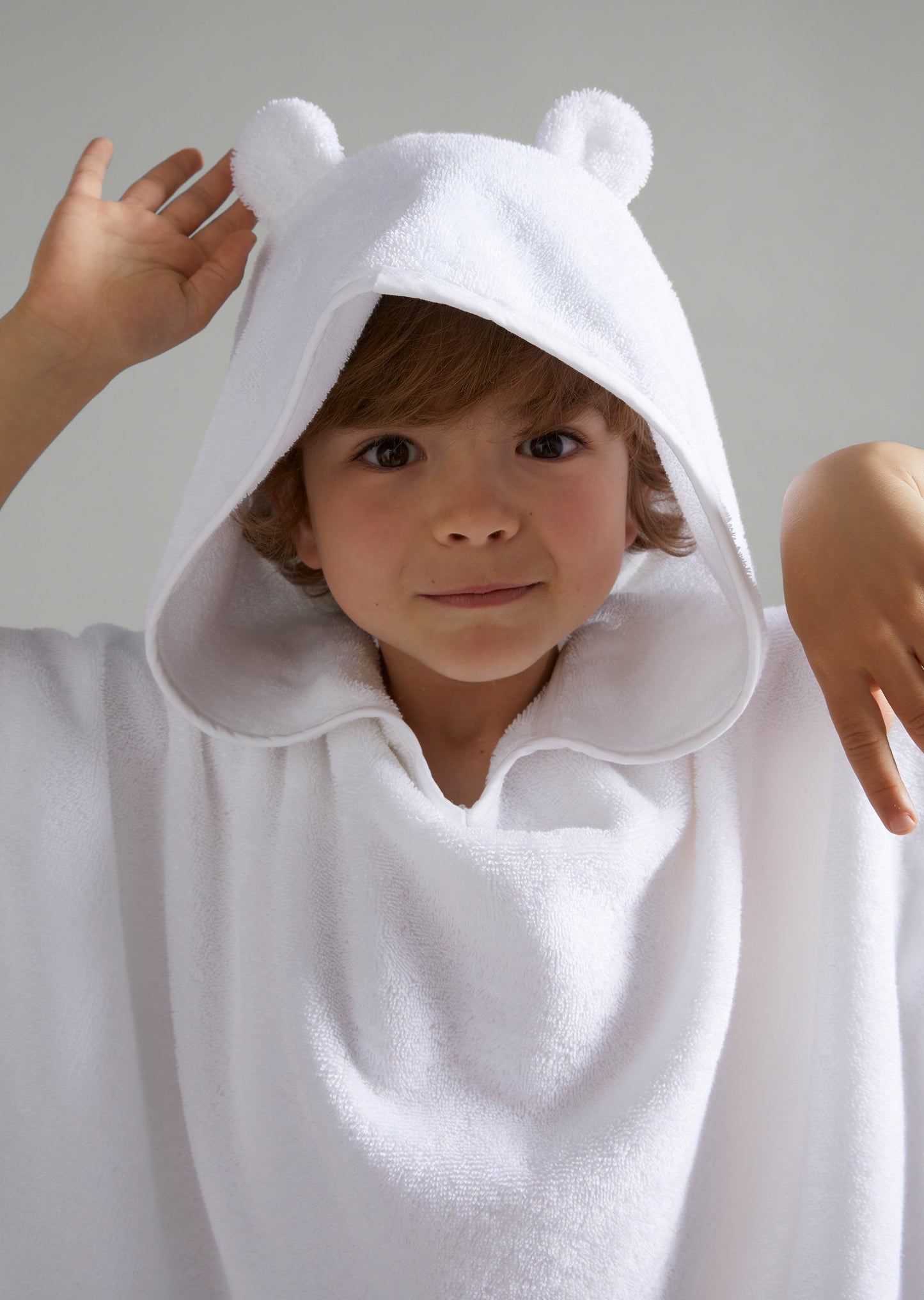 Retreat - Kids Poncho