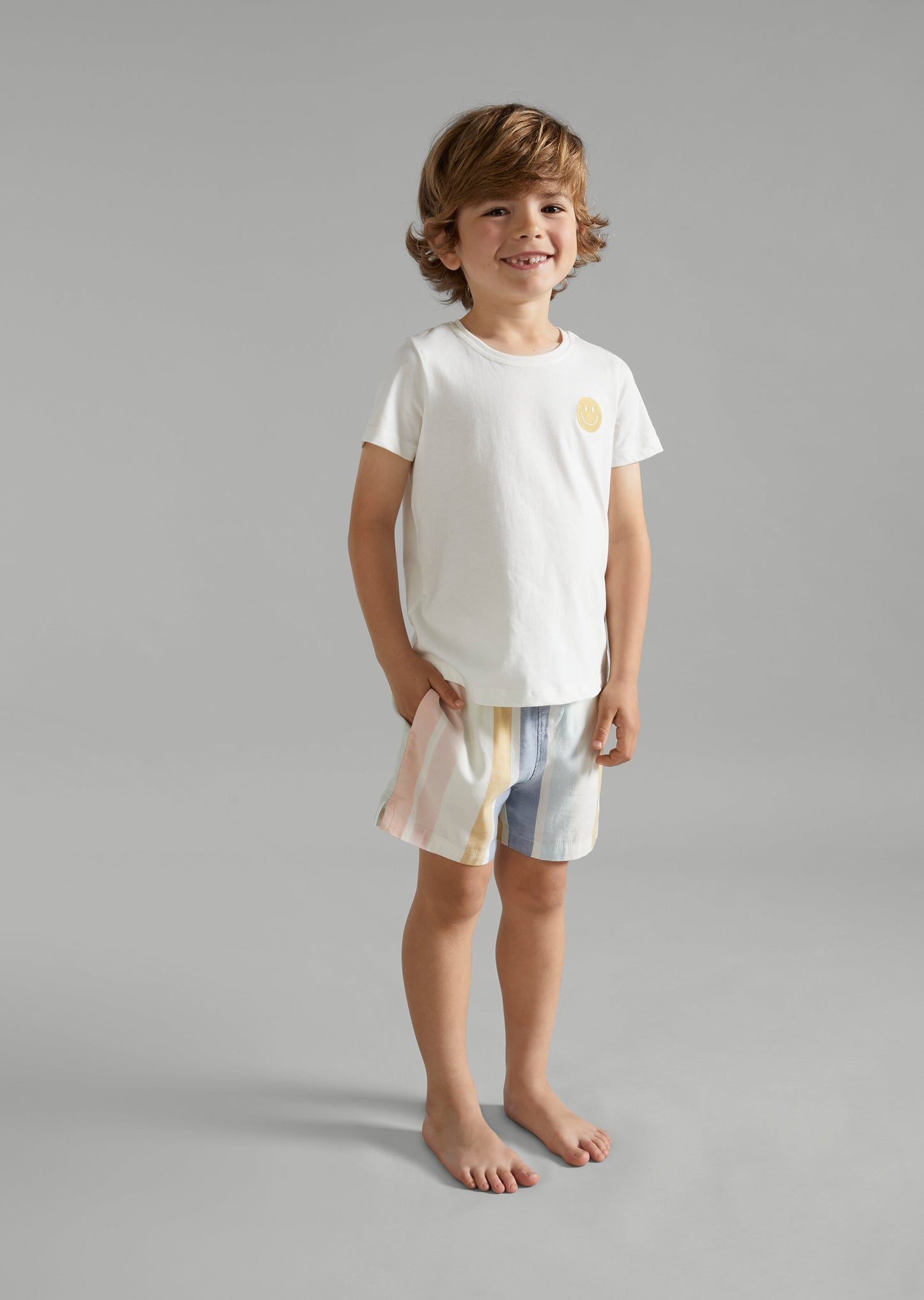 Kids Wonder - Short Set