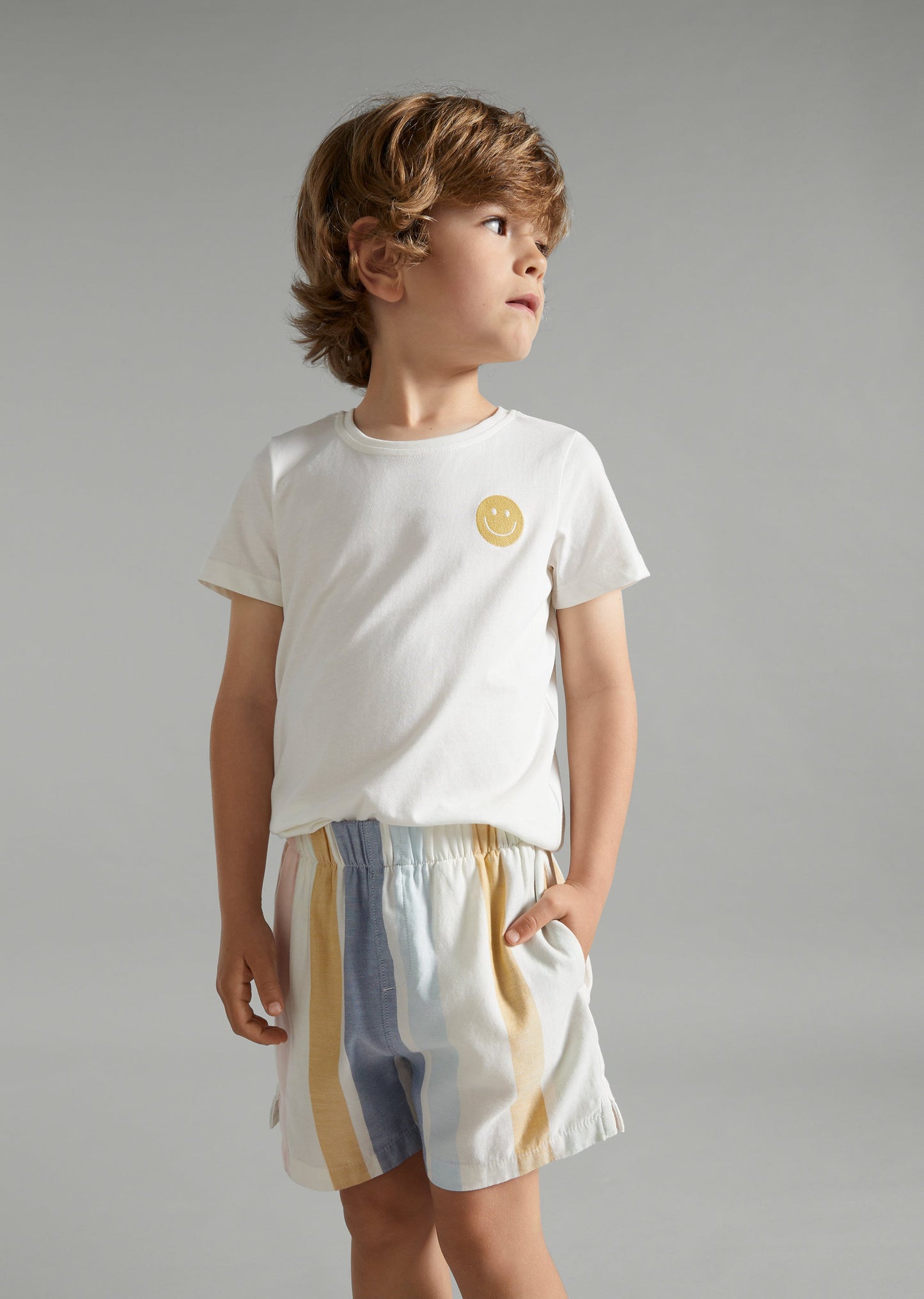 Kids Wonder - Short Set