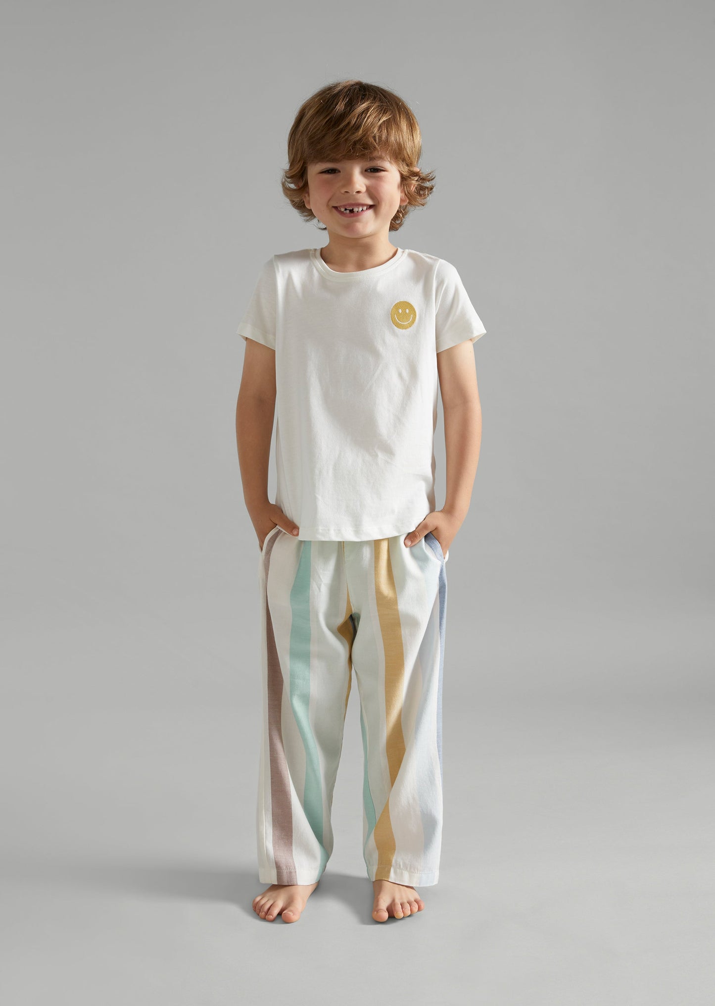Kids Wonder - Pant Set