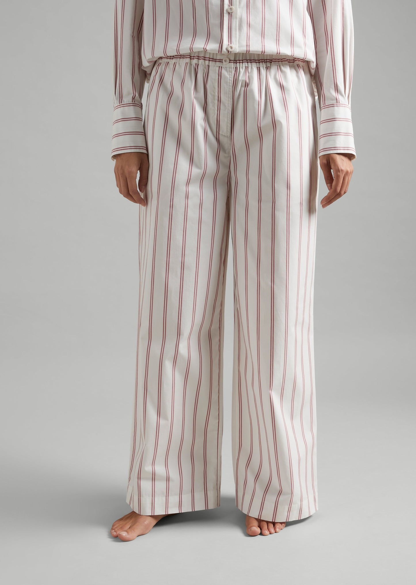 Aura- Wide Leg Pant