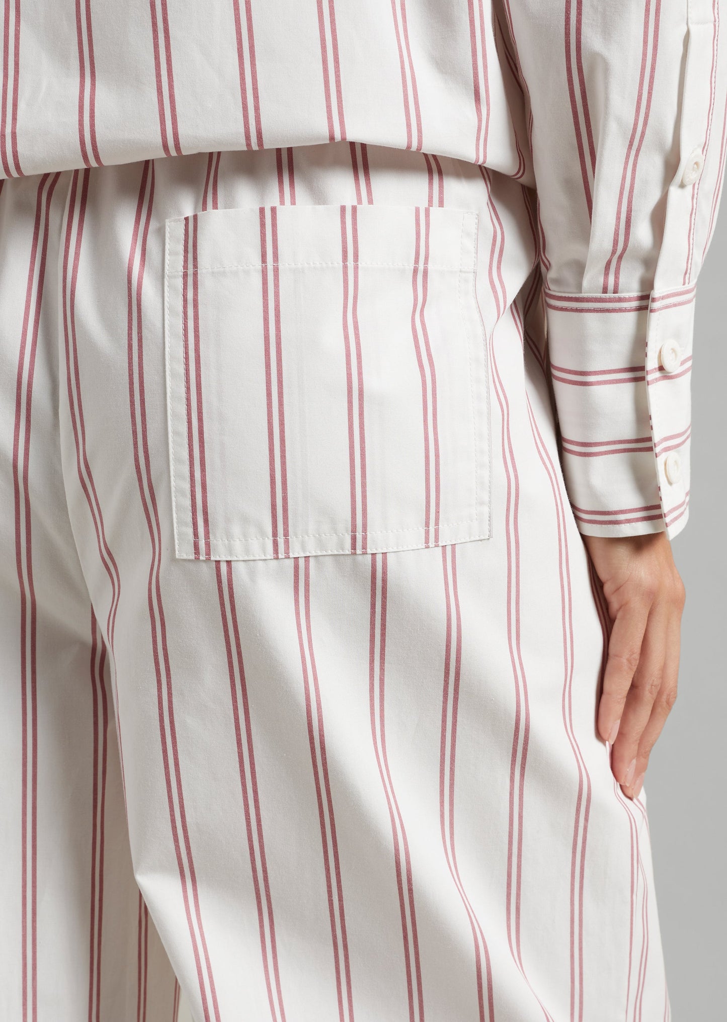 Aura- Wide Leg Pant