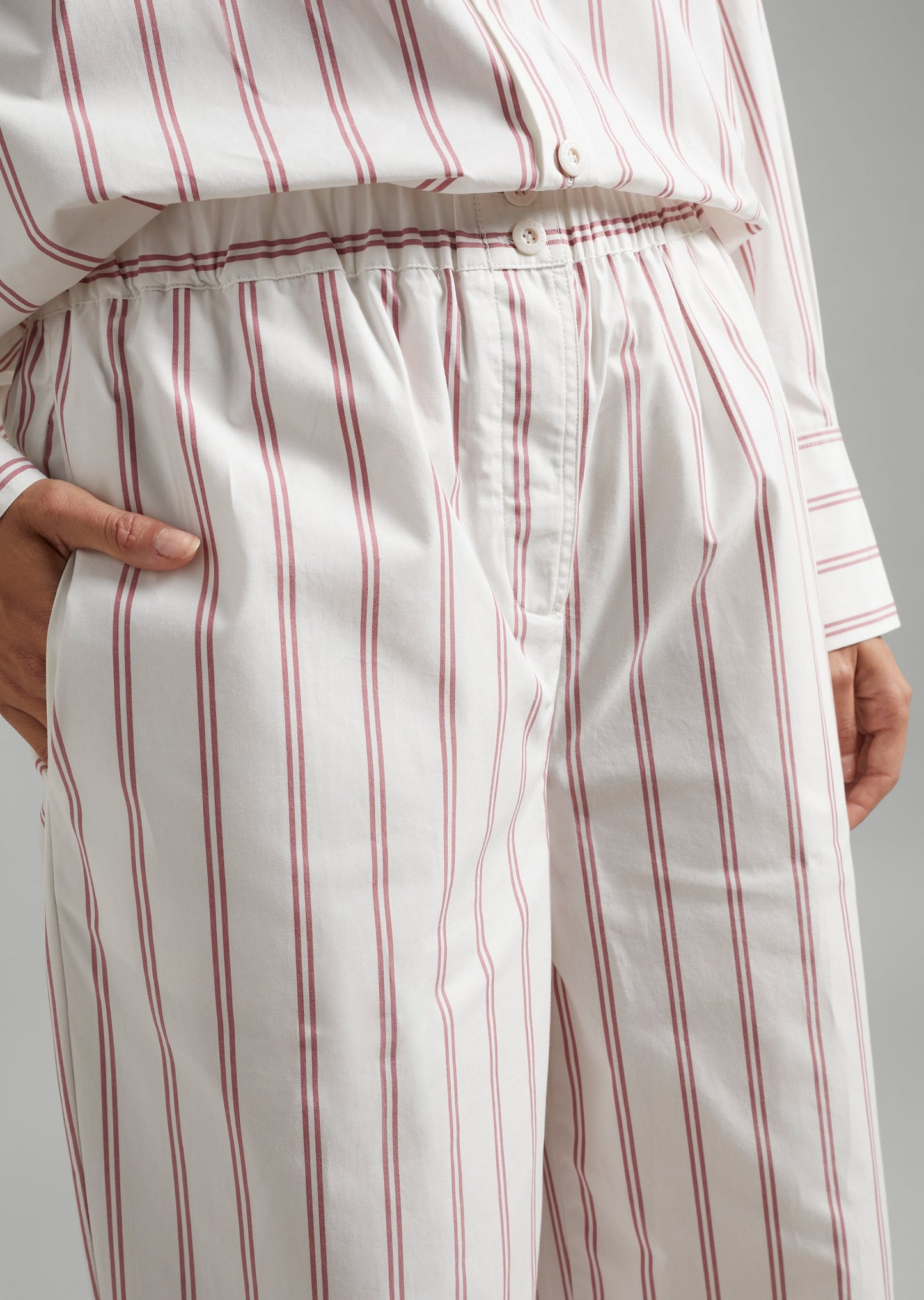 Aura- Wide Leg Pant