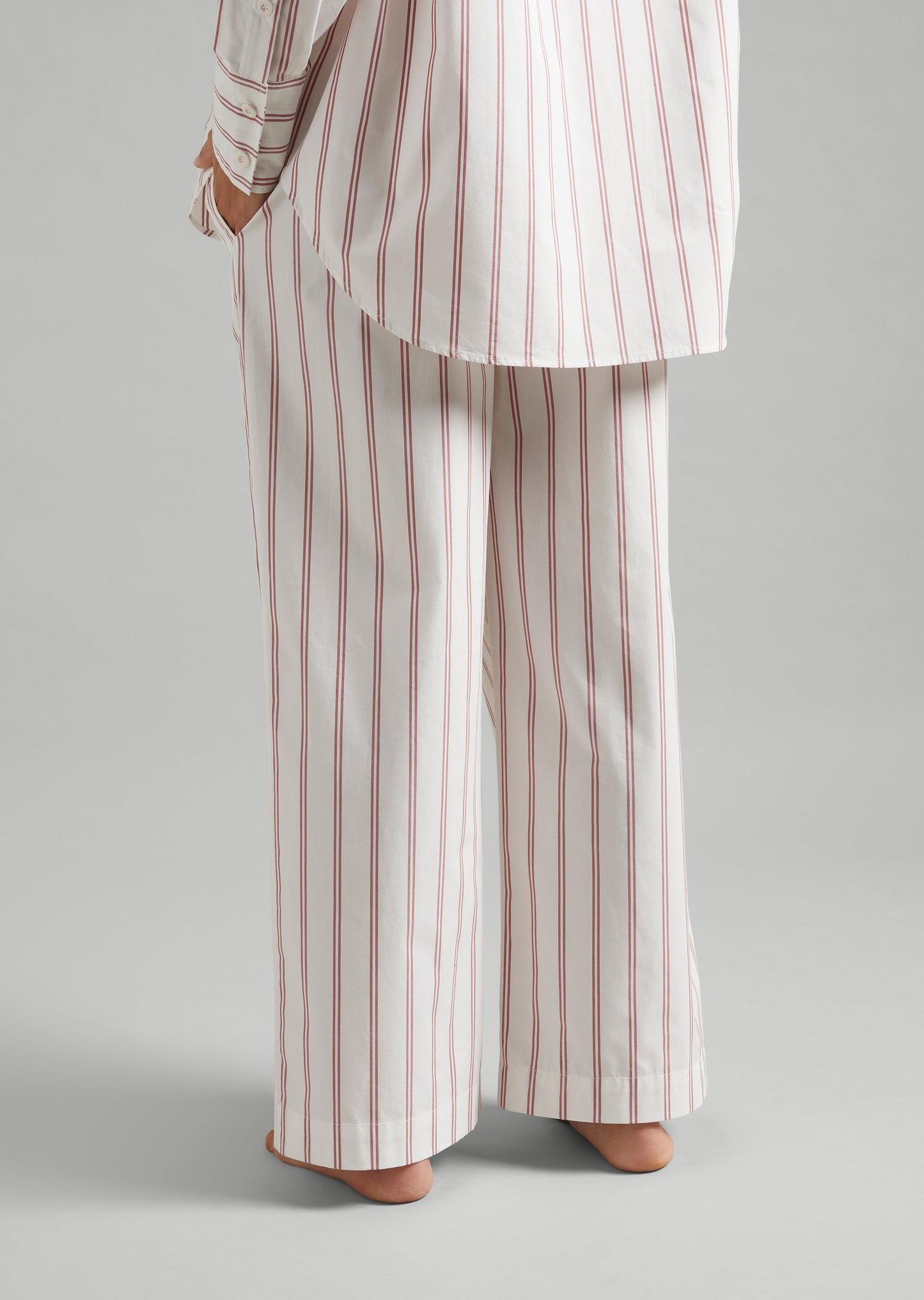 Aura- Wide Leg Pant