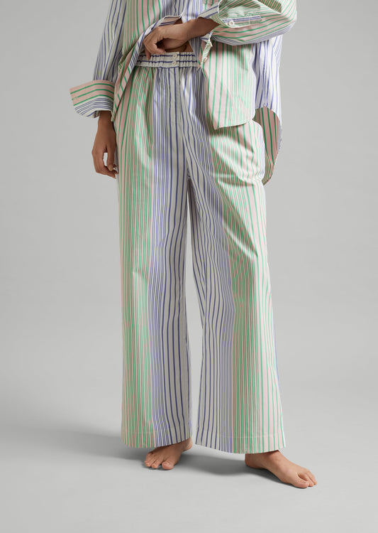 Aura- Wide Leg Pant