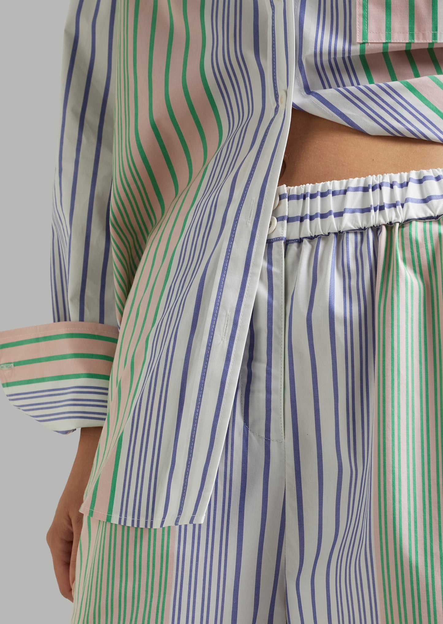 Aura- Wide Leg Pant