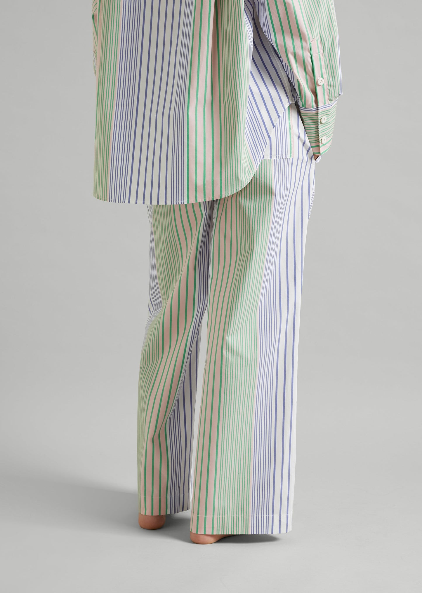 Aura- Wide Leg Pant