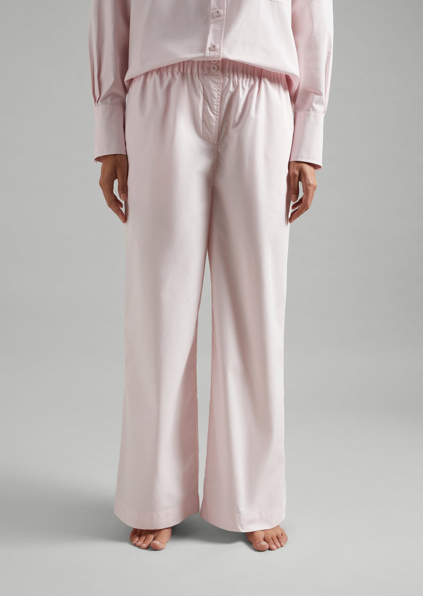 Aura- Wide Leg Pant