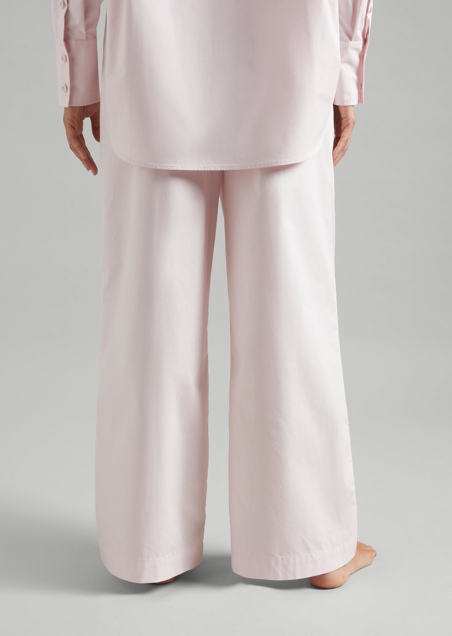 Aura- Wide Leg Pant