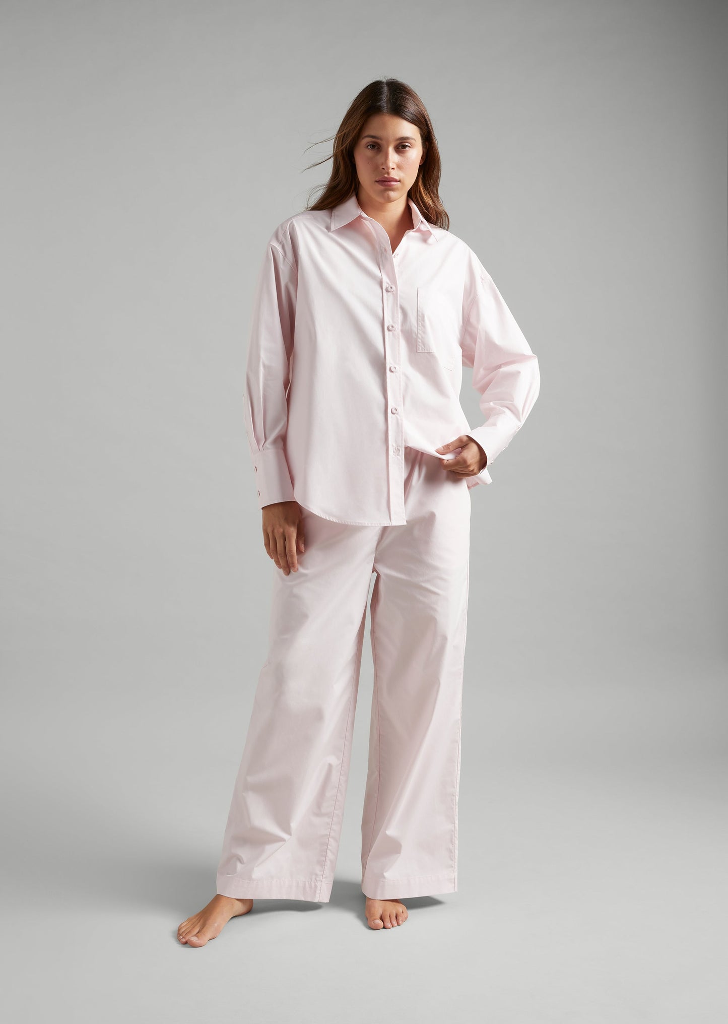 Aura- Wide Leg Pant