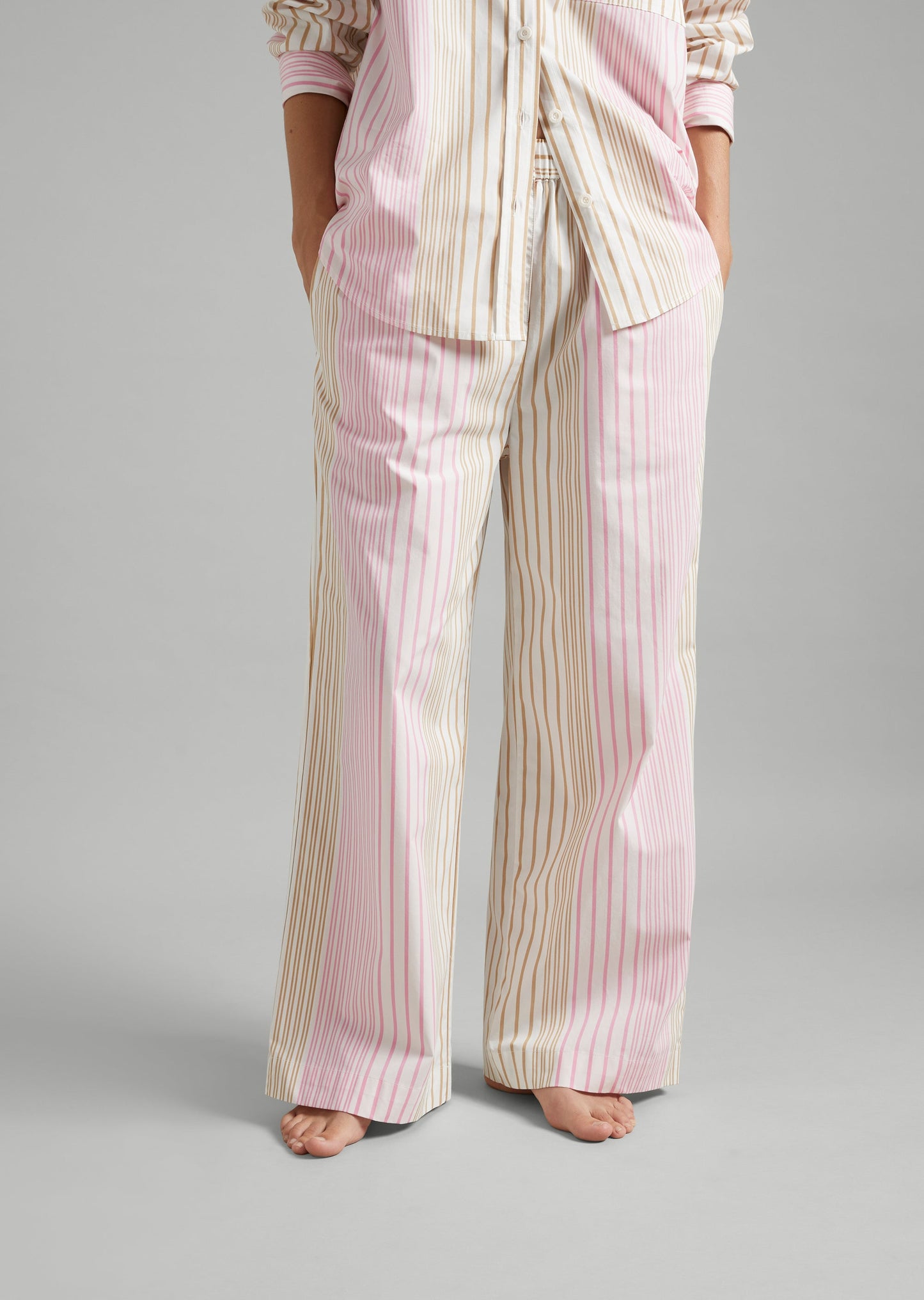 Aura- Wide Leg Pant