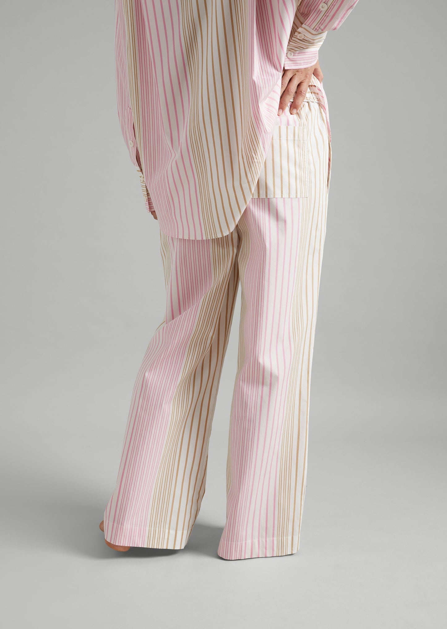 Aura- Wide Leg Pant