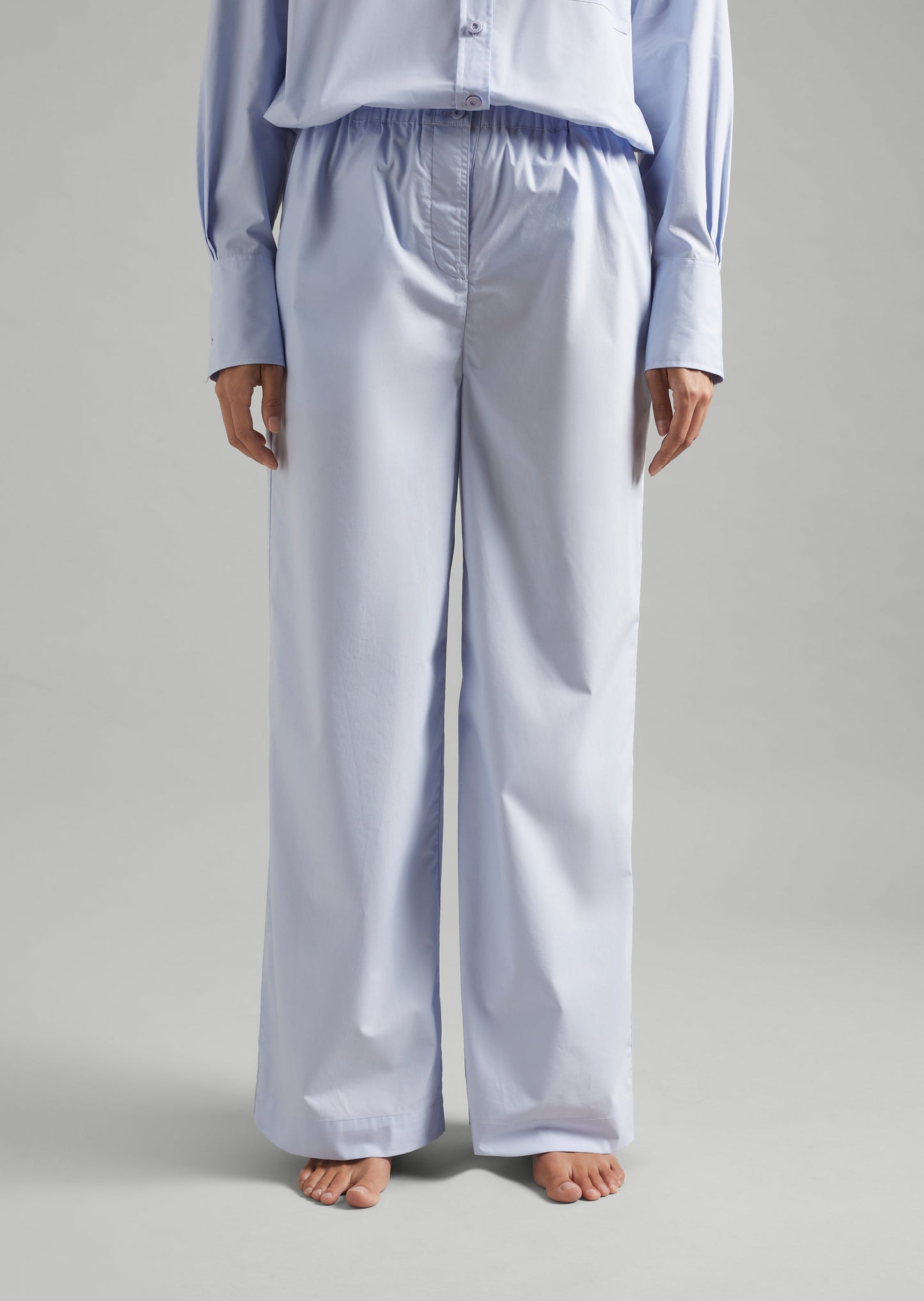 Aura- Wide Leg Pant
