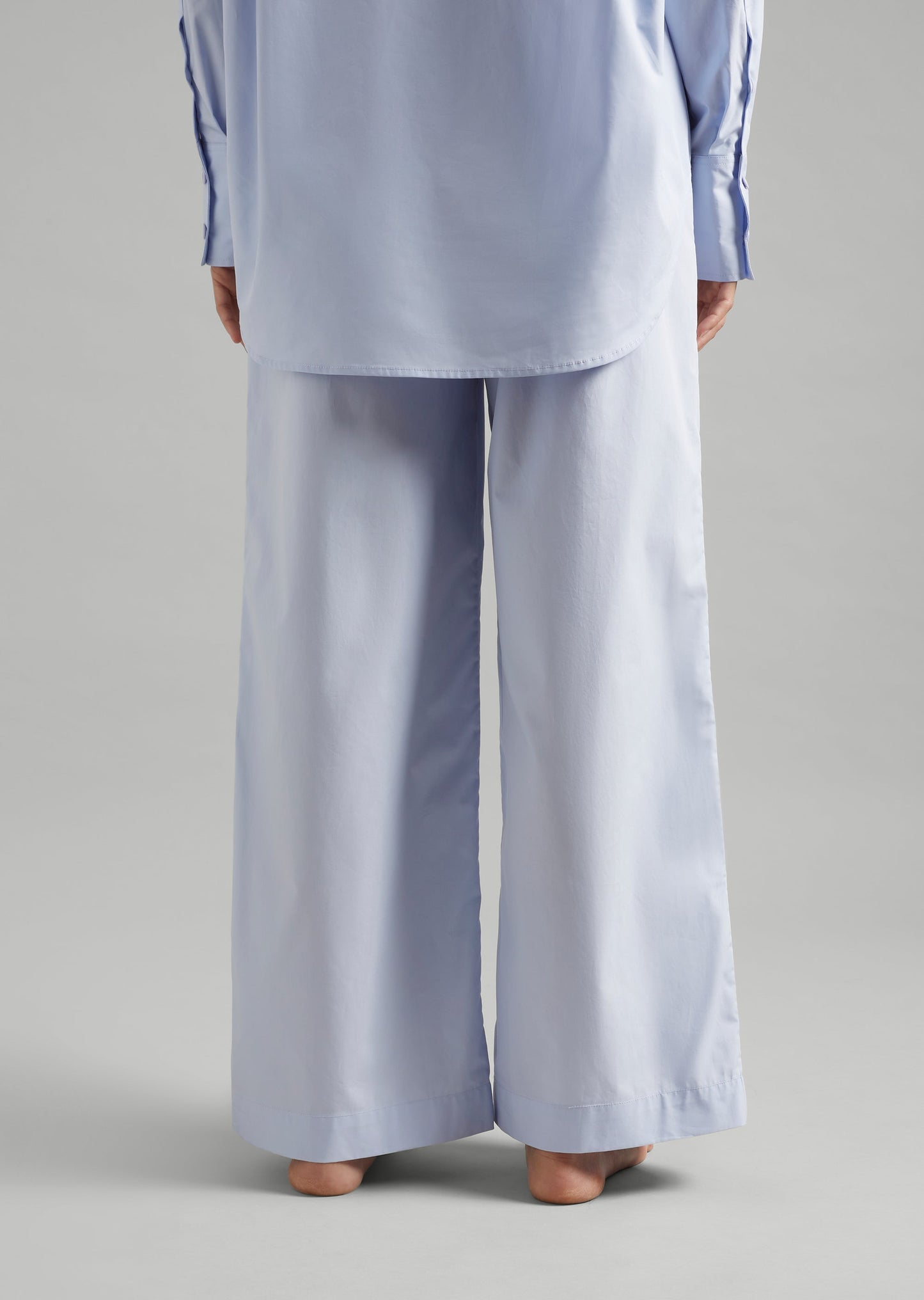 Aura- Wide Leg Pant