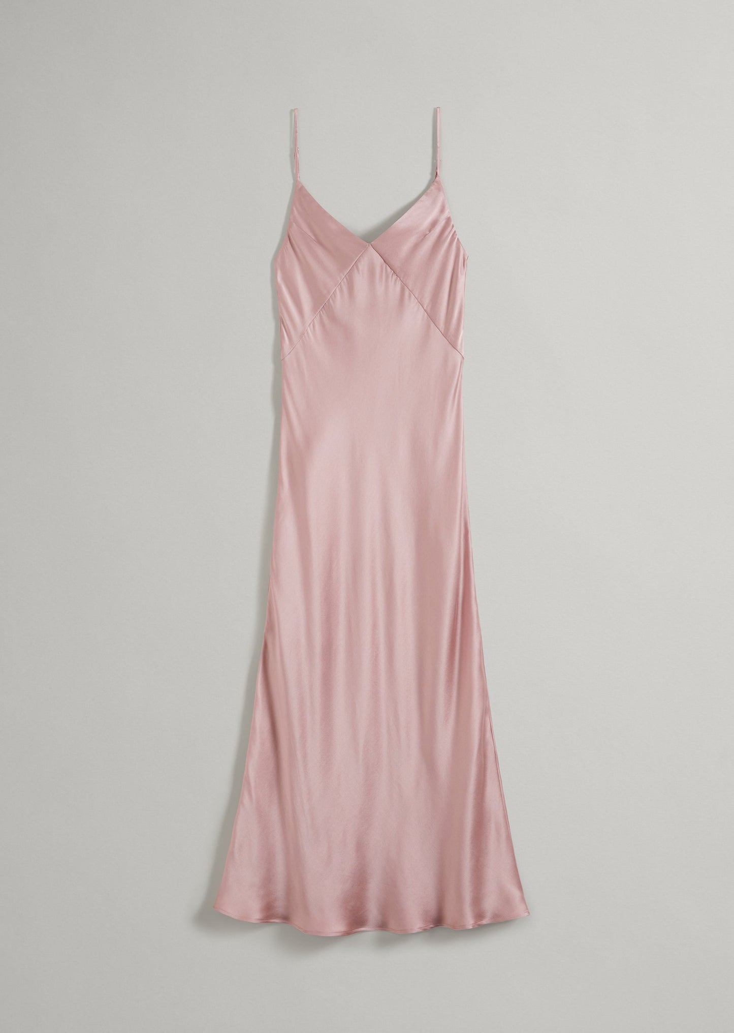 Pure- Silk Bias Slip