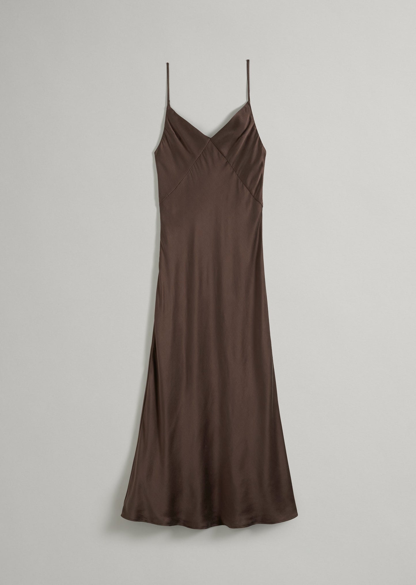 Pure- Silk Bias Slip