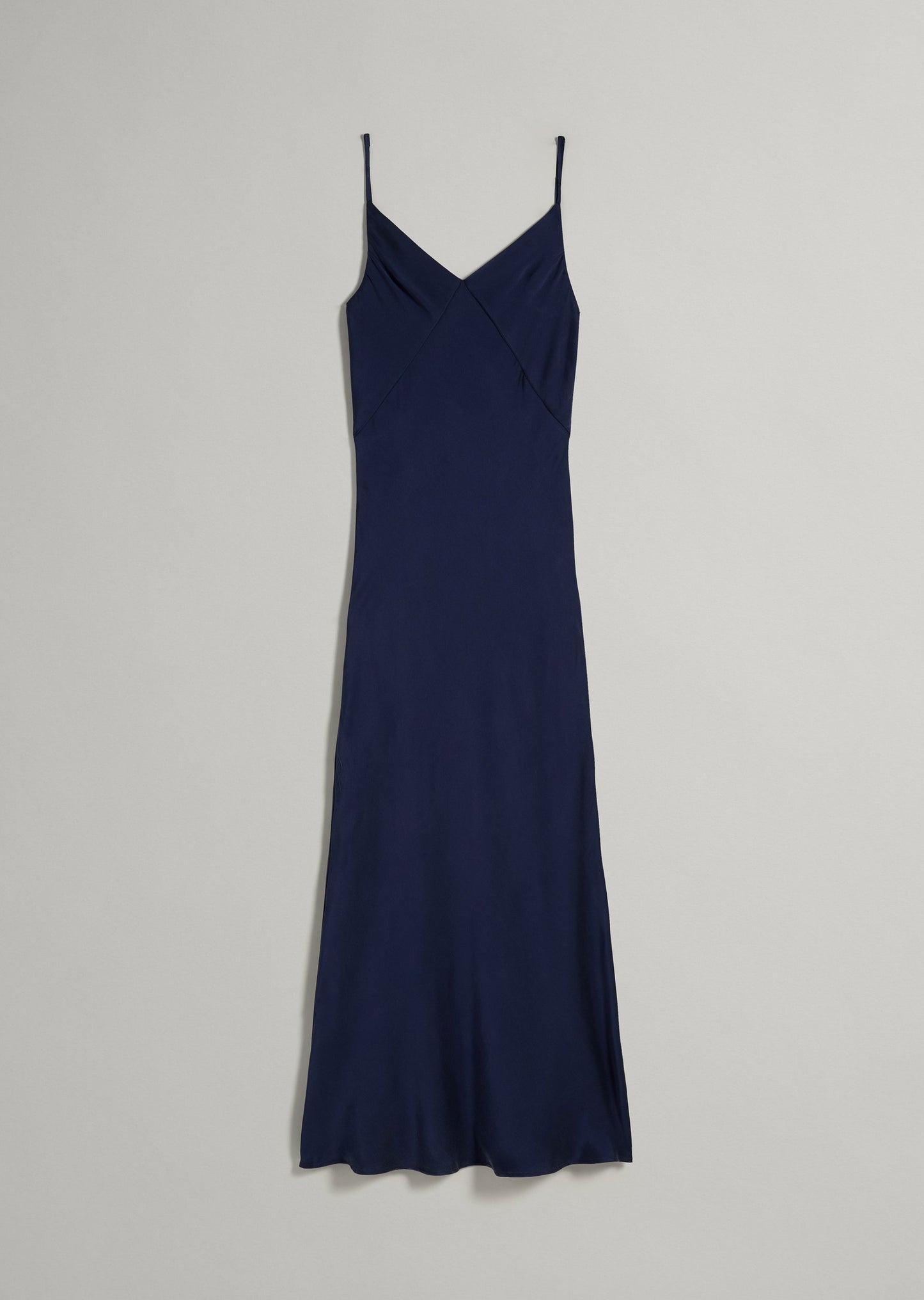 Pure- Silk Bias Slip