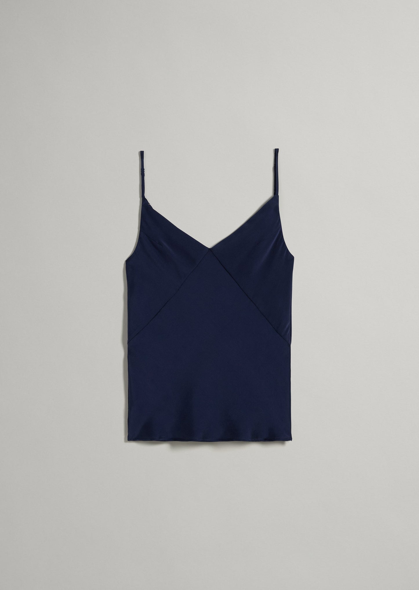 Pure-Silk Bias Cami