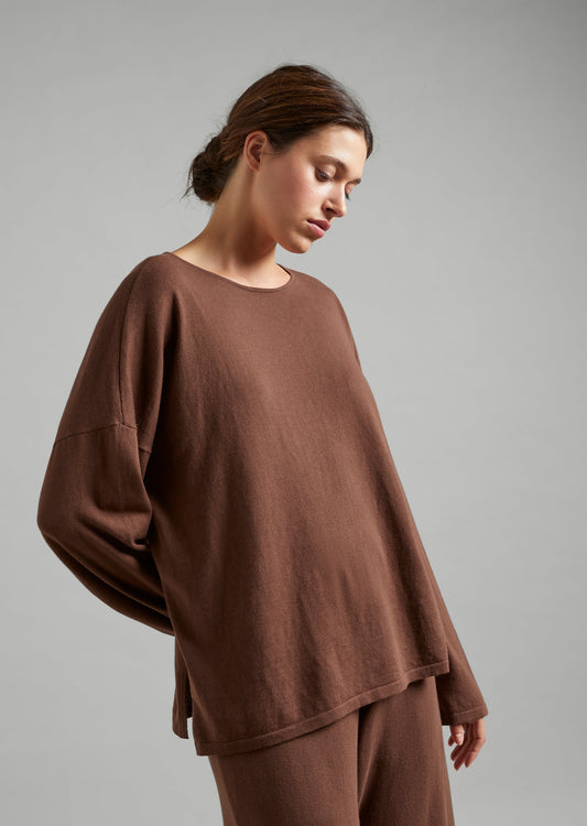Solace Knit Crew