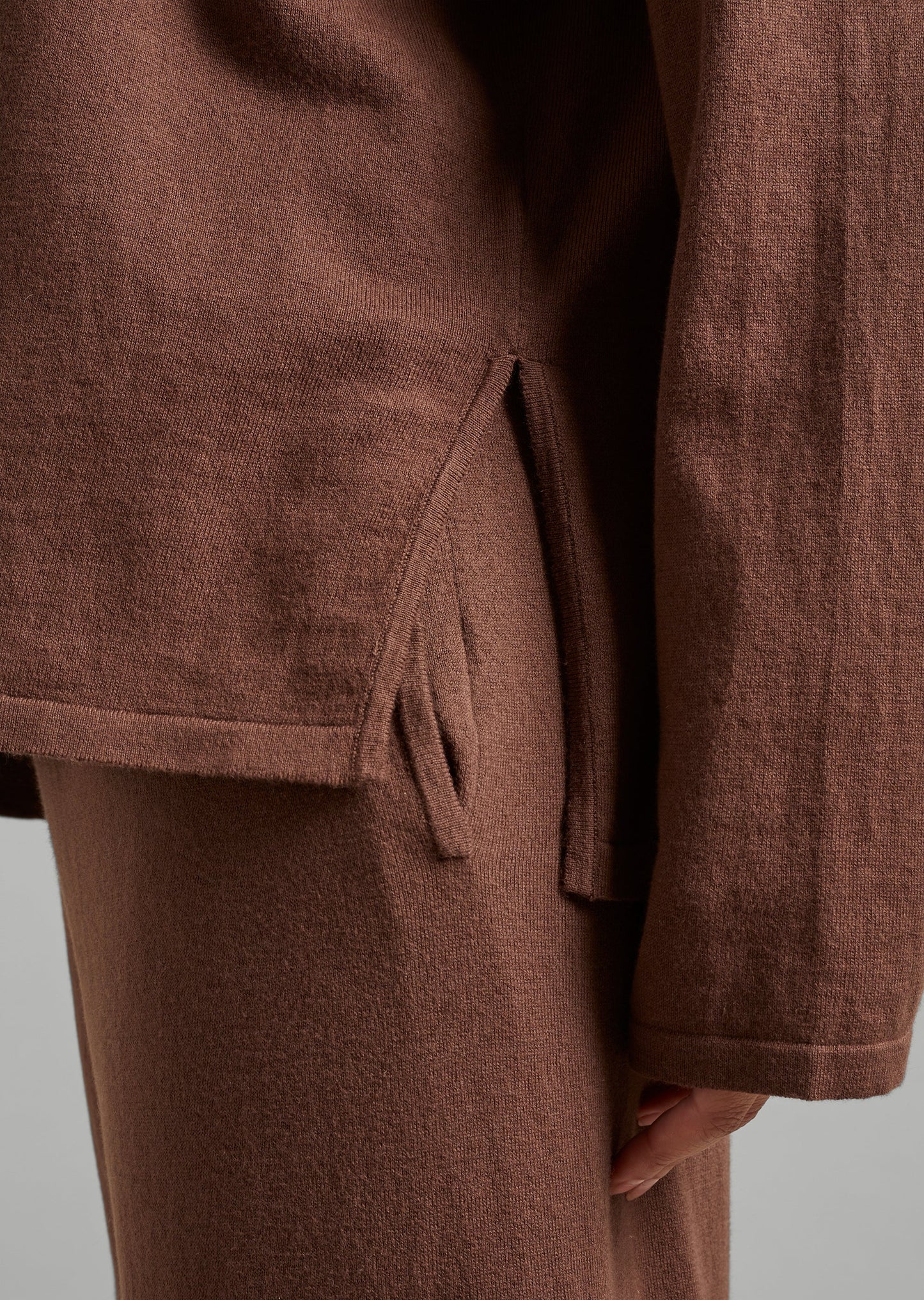 Solace Knit Crew