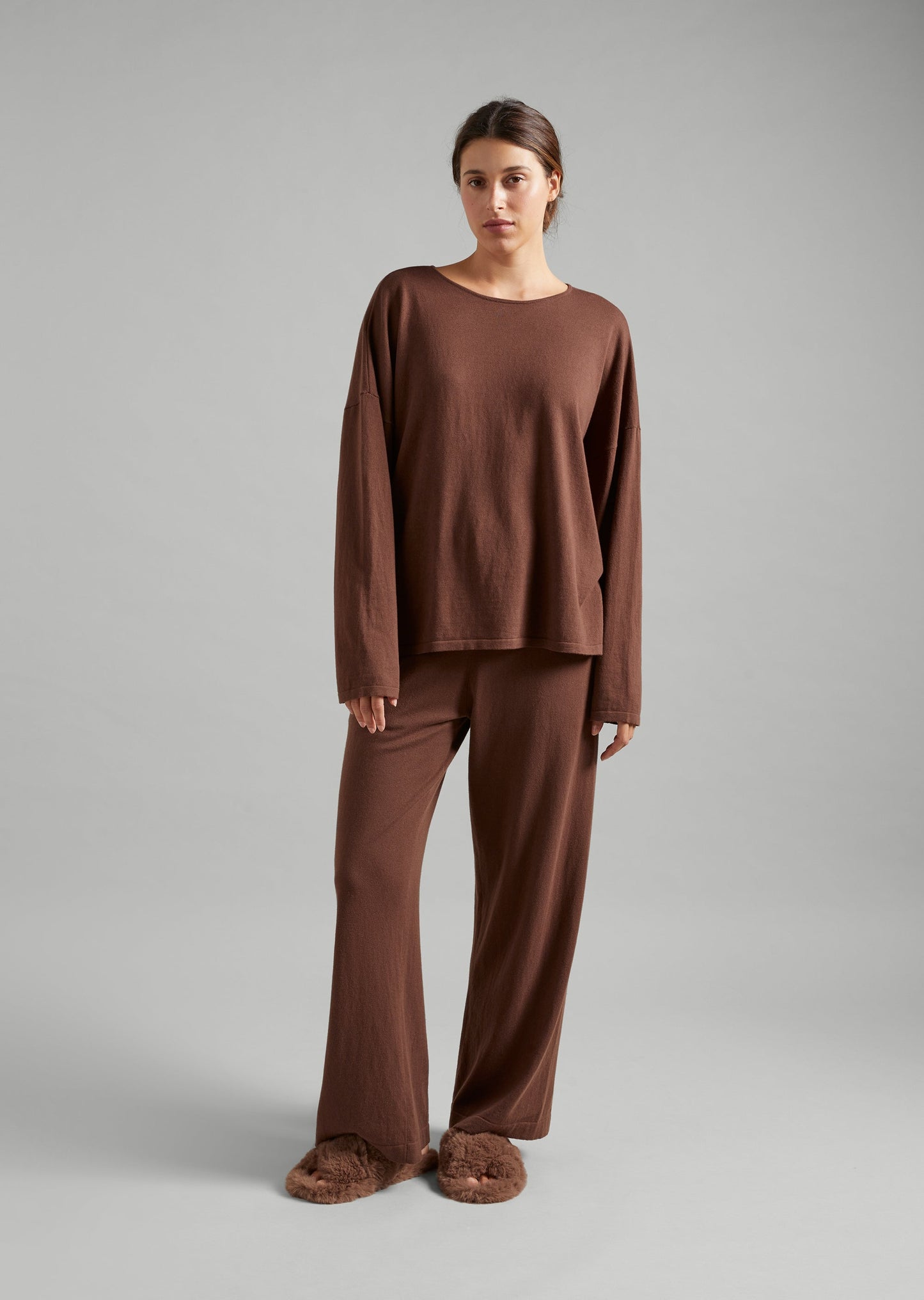 Solace Knit Crew
