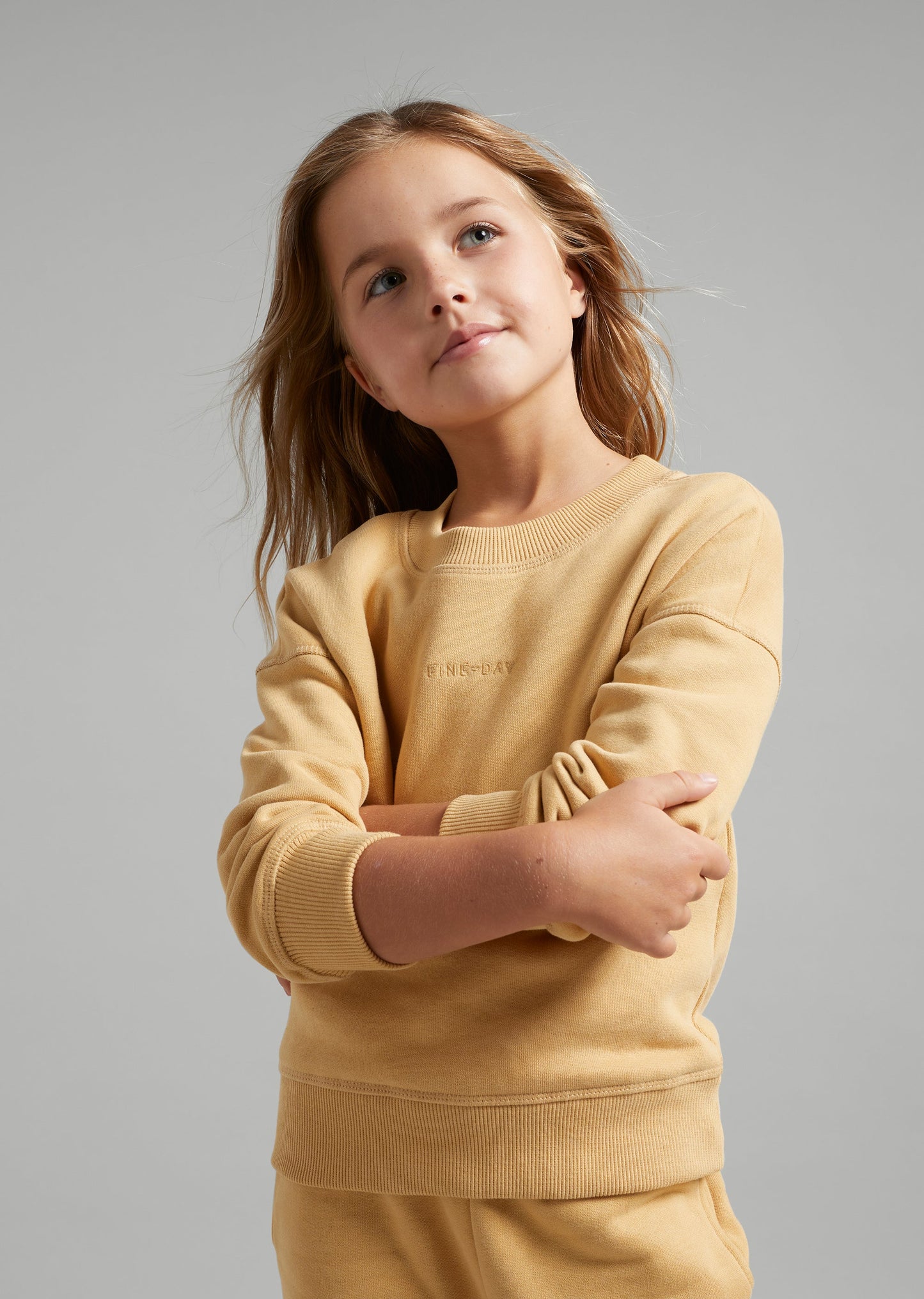 Kids Relax Sweatshirt