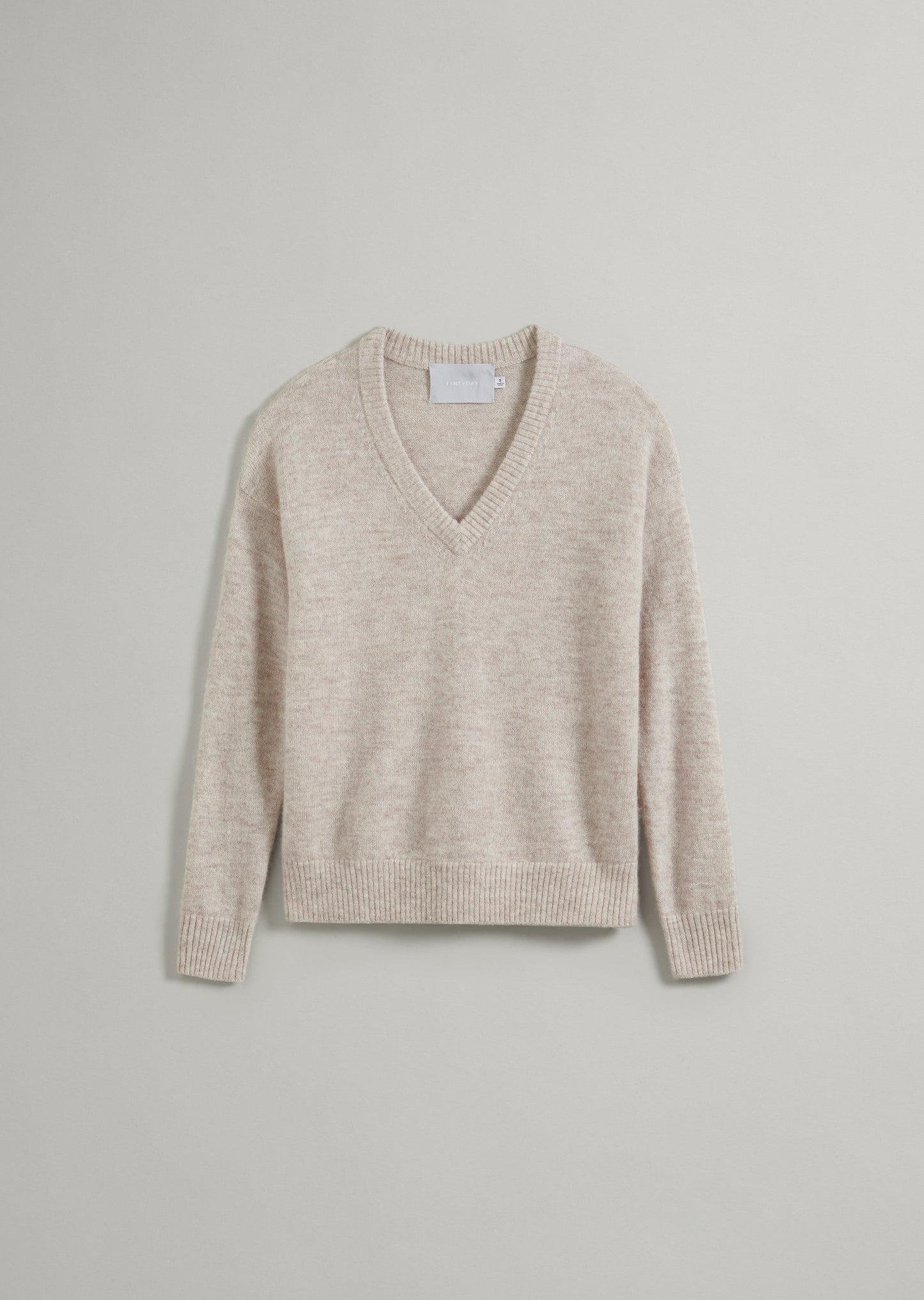 Mellow- V Neck Sweater