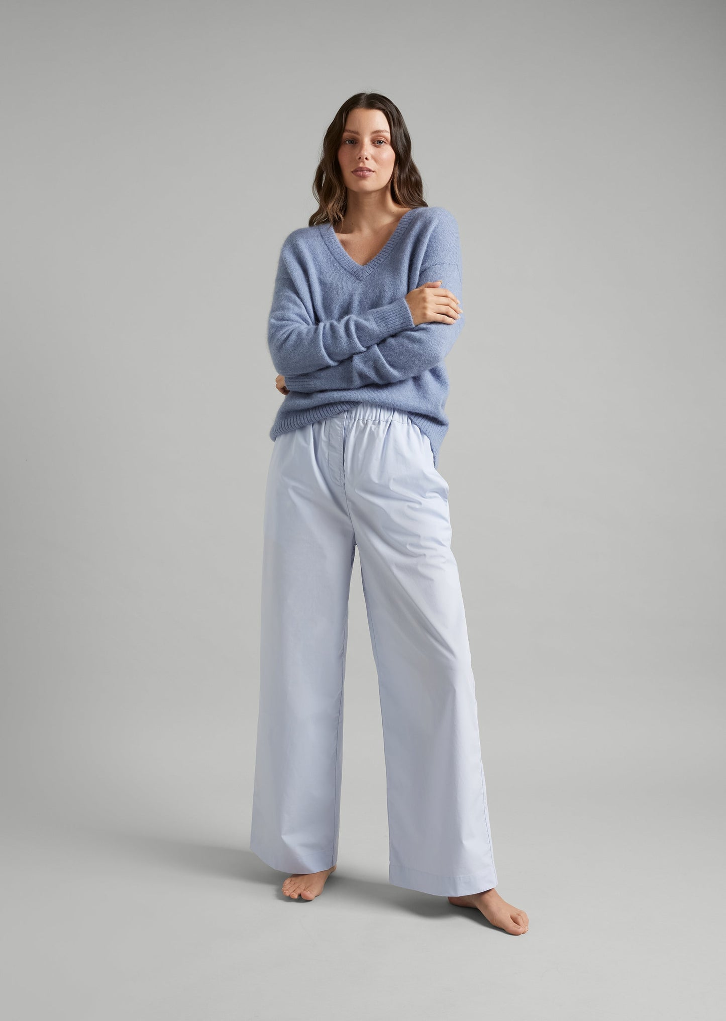 Mellow- V Neck Sweater