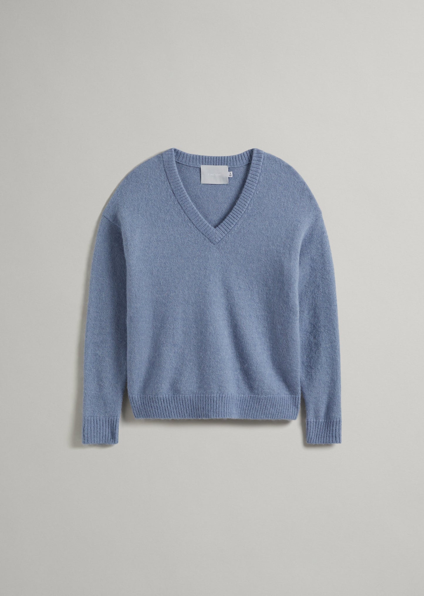 Mellow- V Neck Sweater