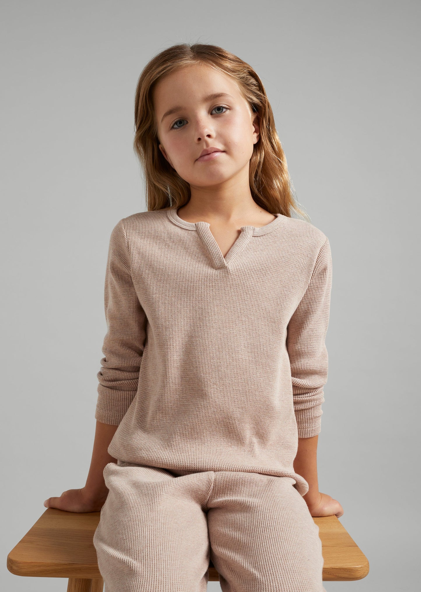 Kids Waffle- Henley