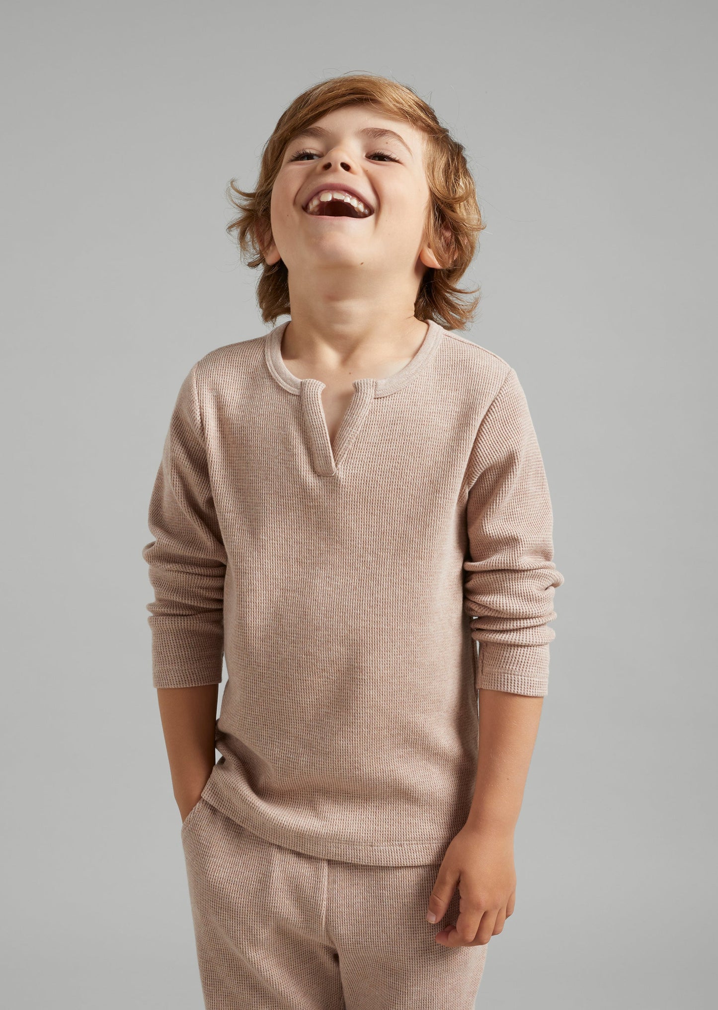 Kids Waffle- Henley