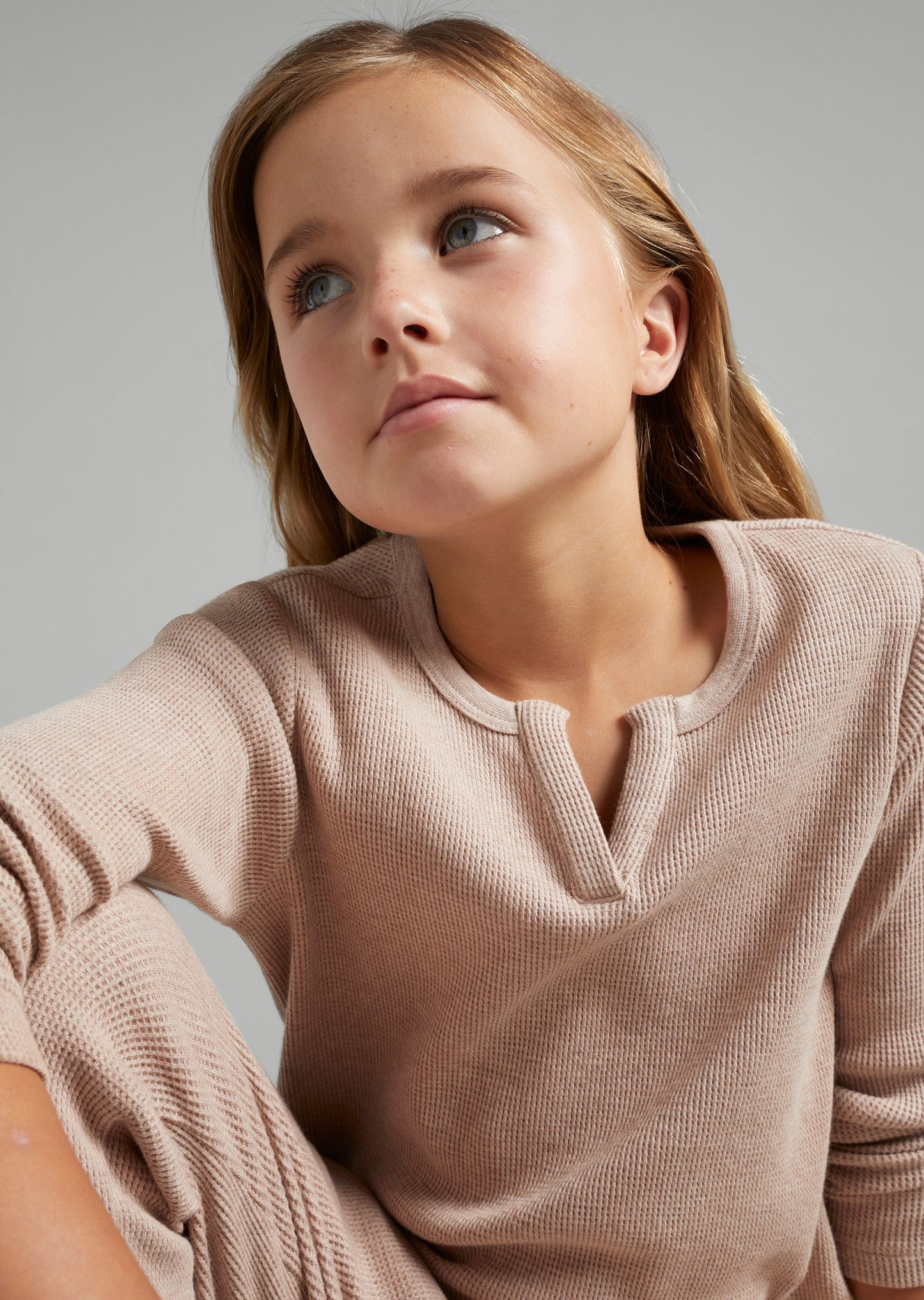 Kids Waffle- Henley