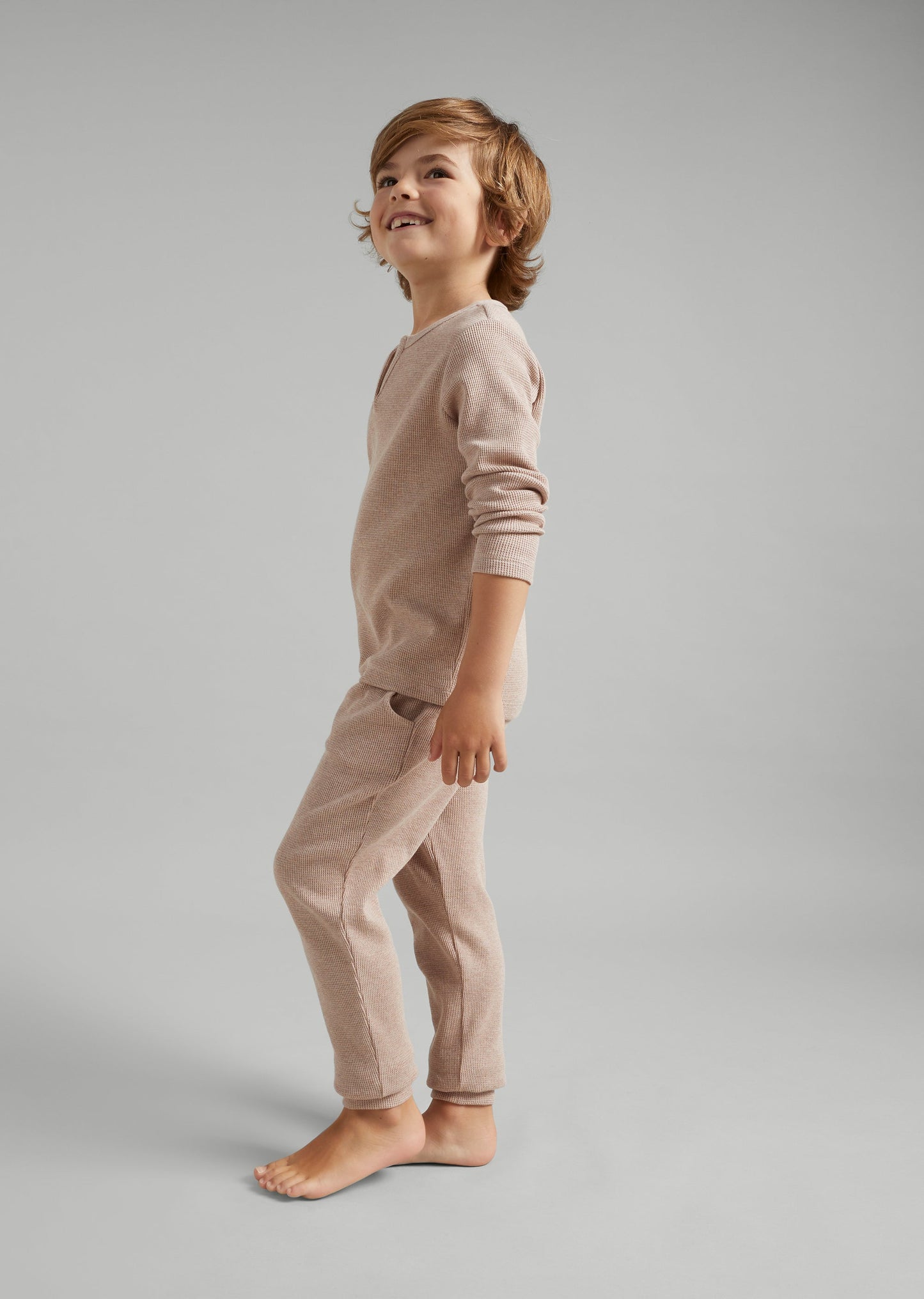 Kids Waffle- Henley