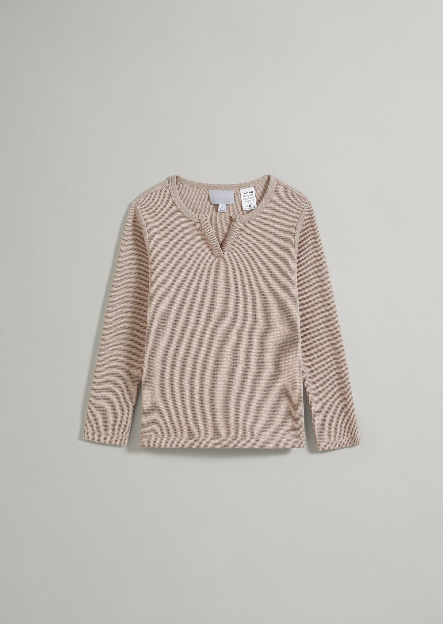 Kids Waffle- Henley