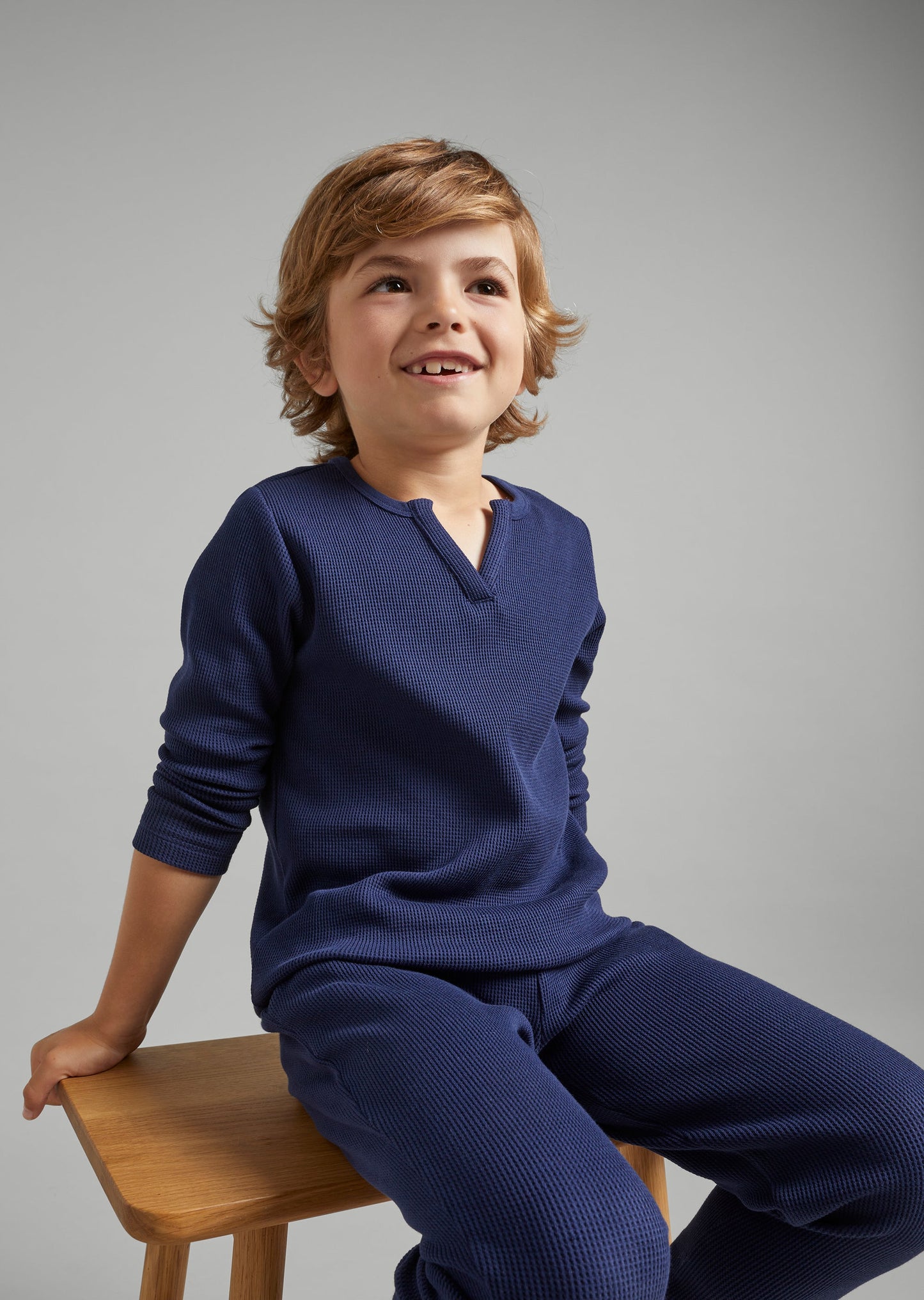 Kids Waffle- Henley