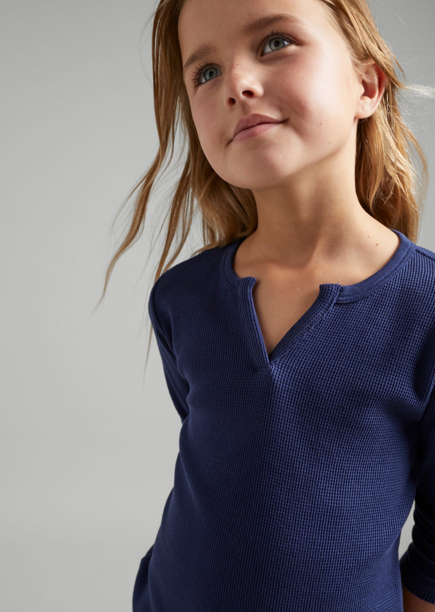 Kids Waffle- Henley