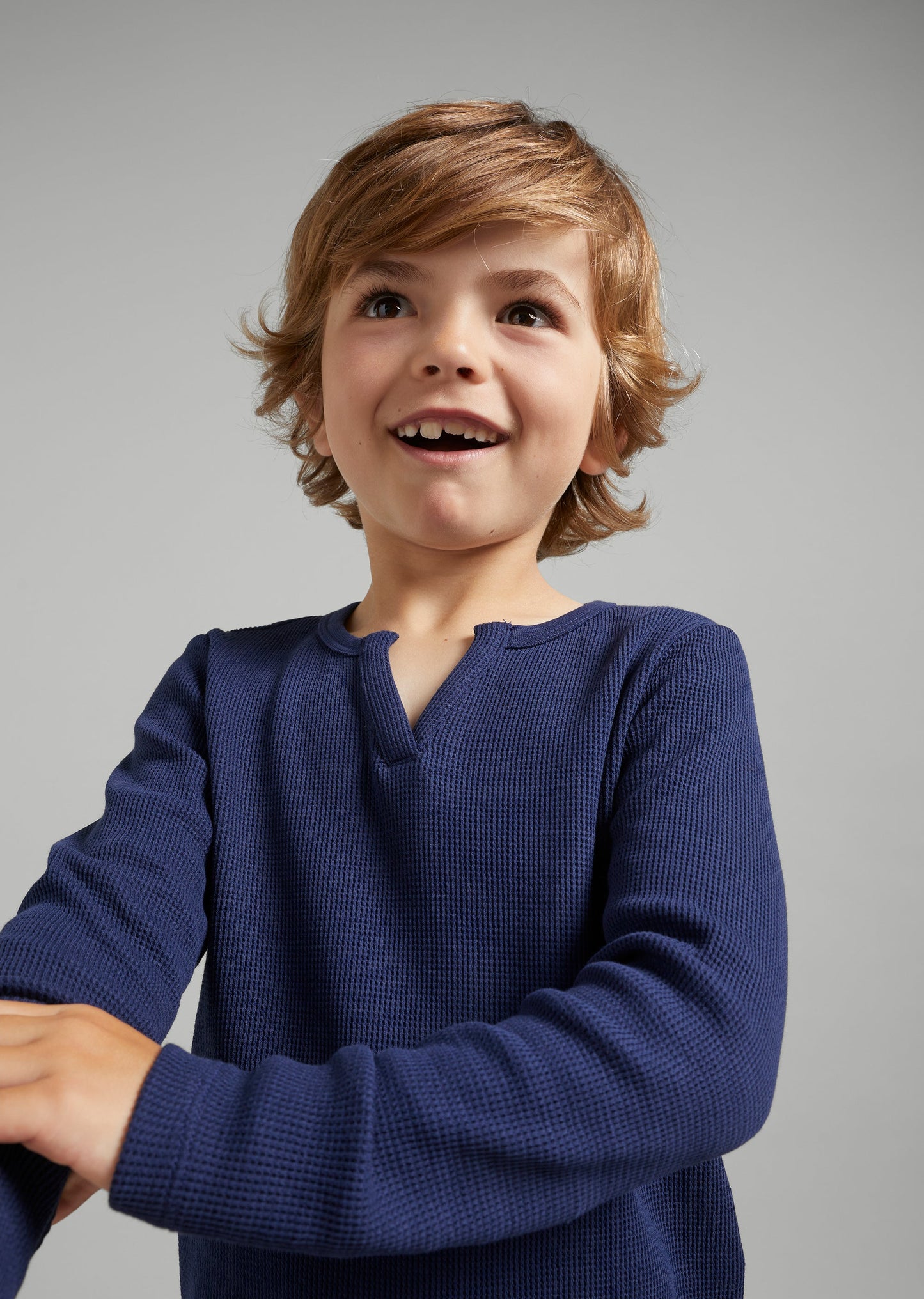Kids Waffle- Henley