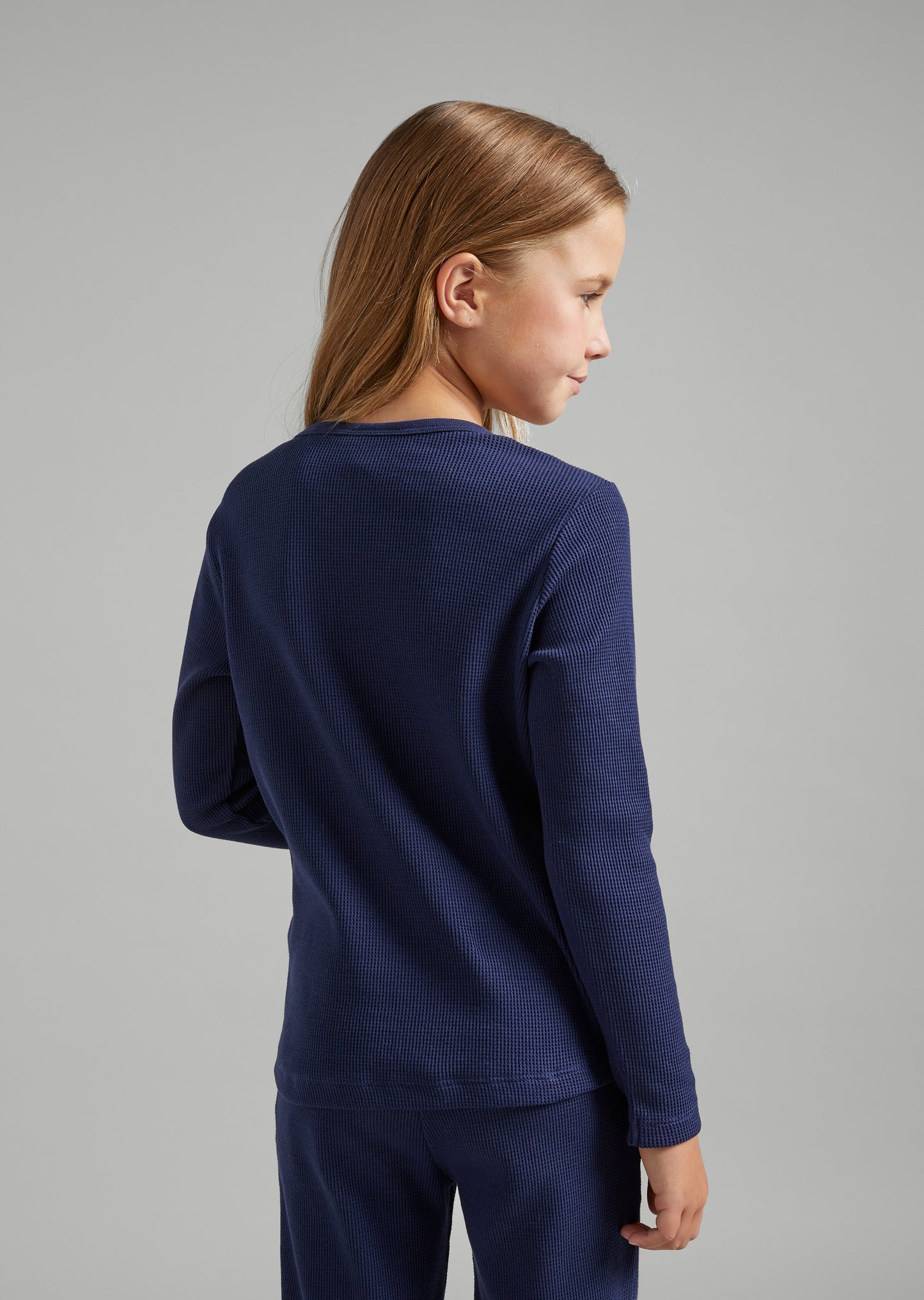 Kids Waffle- Henley