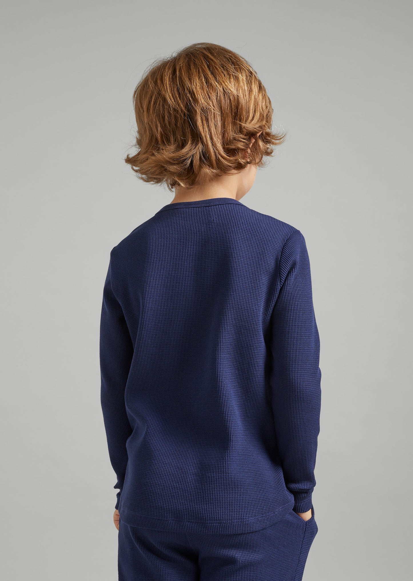 Kids Waffle- Henley