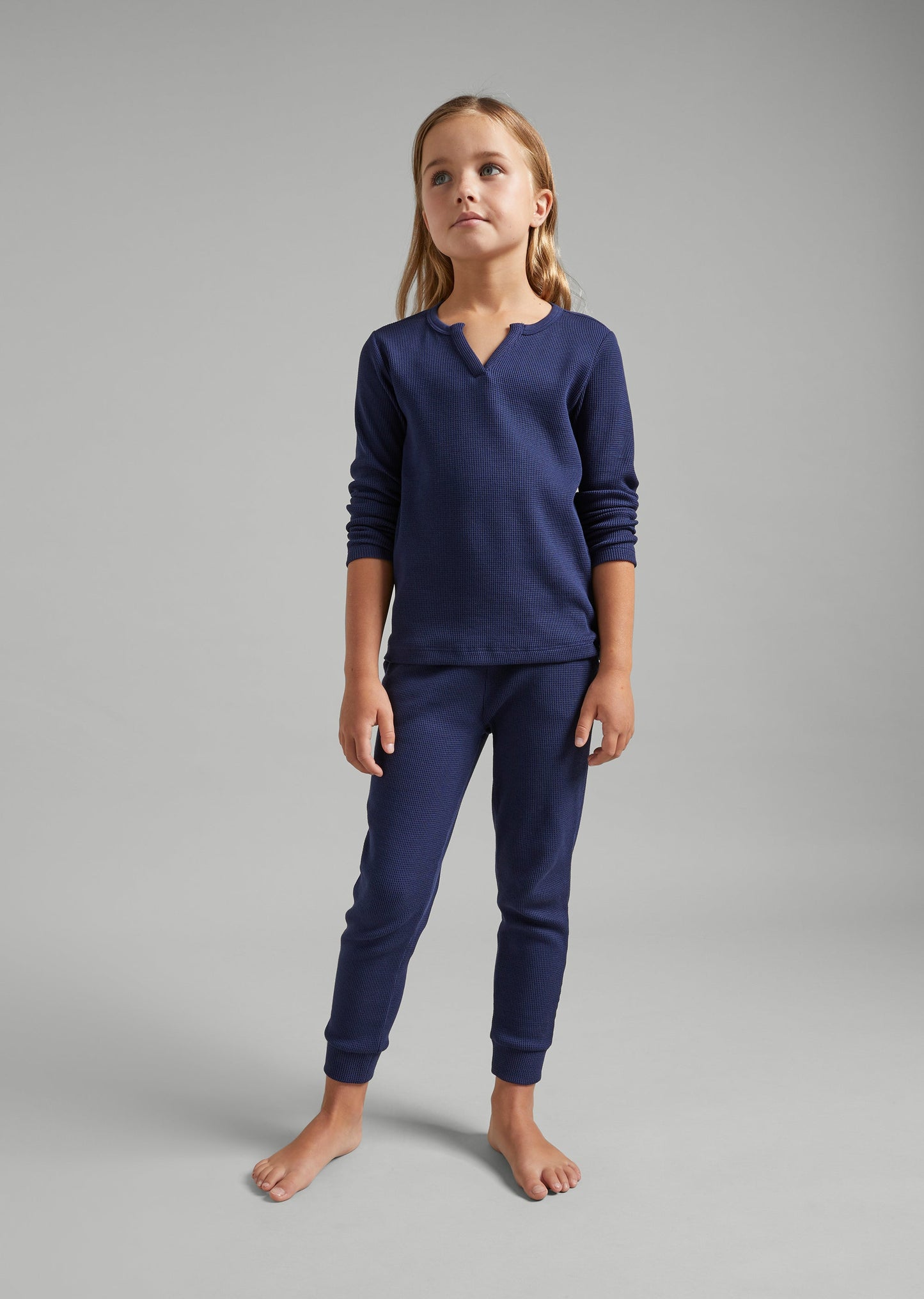 Kids Waffle- Henley