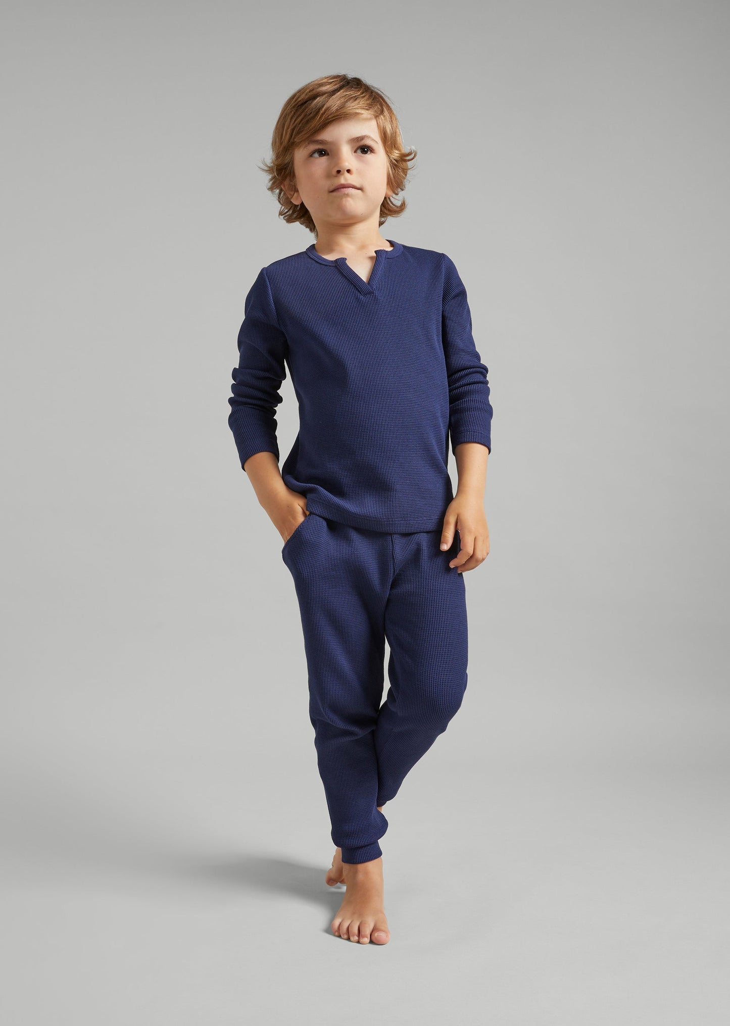 Kids Waffle- Henley