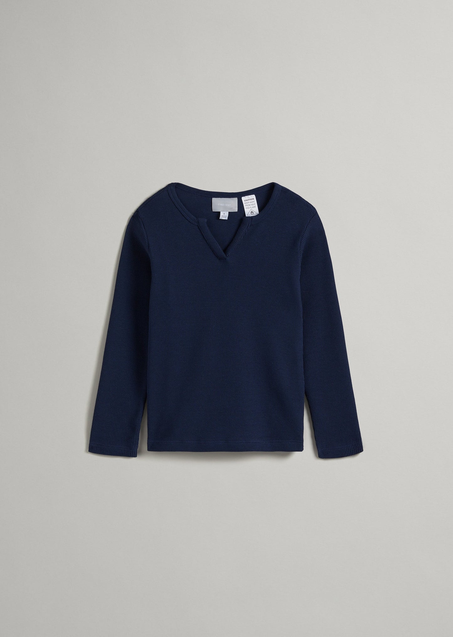 Kids Waffle- Henley