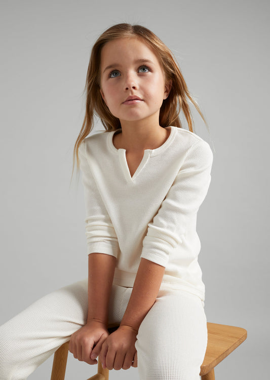 Kids Waffle- Henley